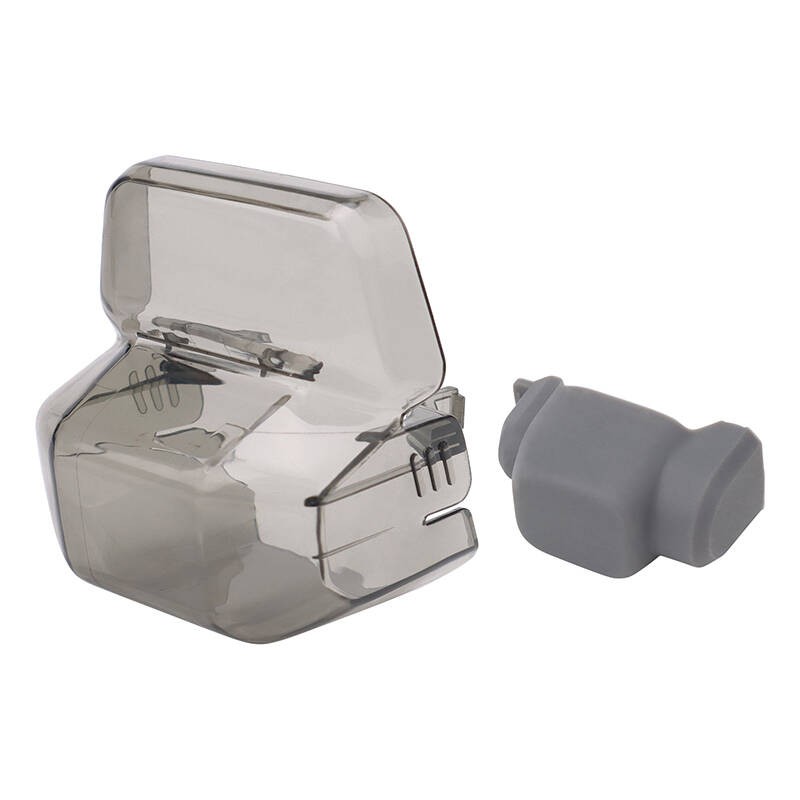 For DJI FLIP Drone Gimbal Protective Silicone Lens Cover Anti-scratch Dustproof