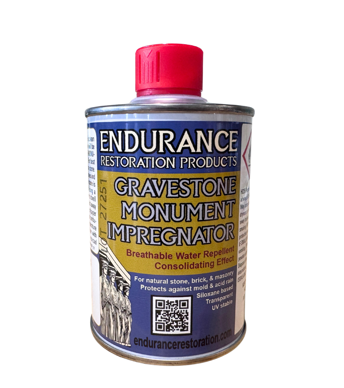 Endurance Gravestone & Monument Impregnator - 250ml