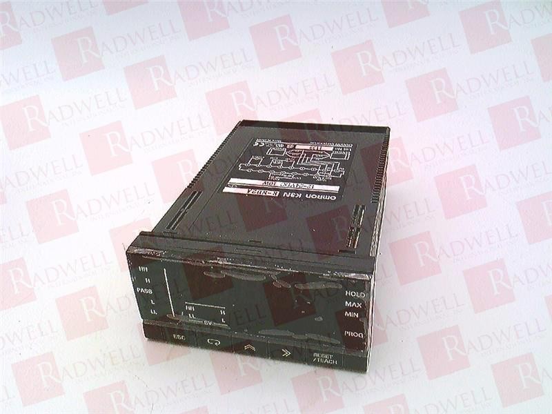 OMRON K3NR-NB2A / K3NRNB2A (NEW IN BOX)