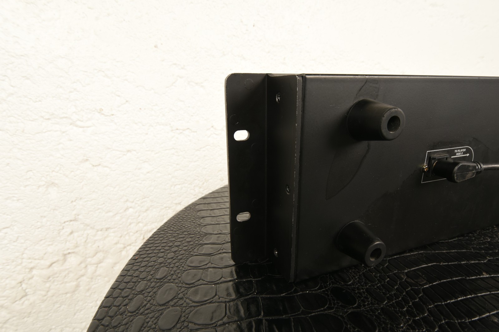Numark HDCD1 DJ MP3 CD Player Controller Rack Mount Dual Display