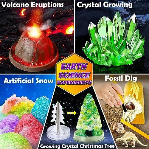150 Experiments Science Kits for Kids science kit with 150 experiments
