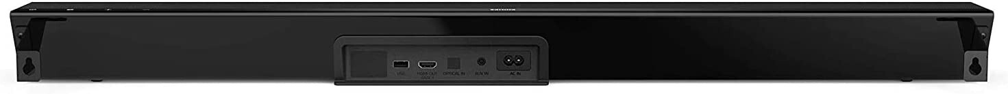 PHILIPS Audio Performance Soundbar Speaker with Wireless Subwoofer - TAB7305