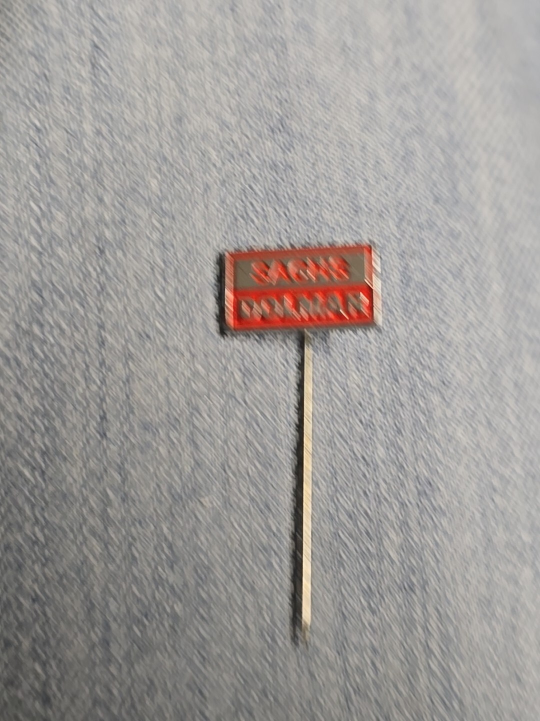Vintage Sachs Dolmar Pin (99)