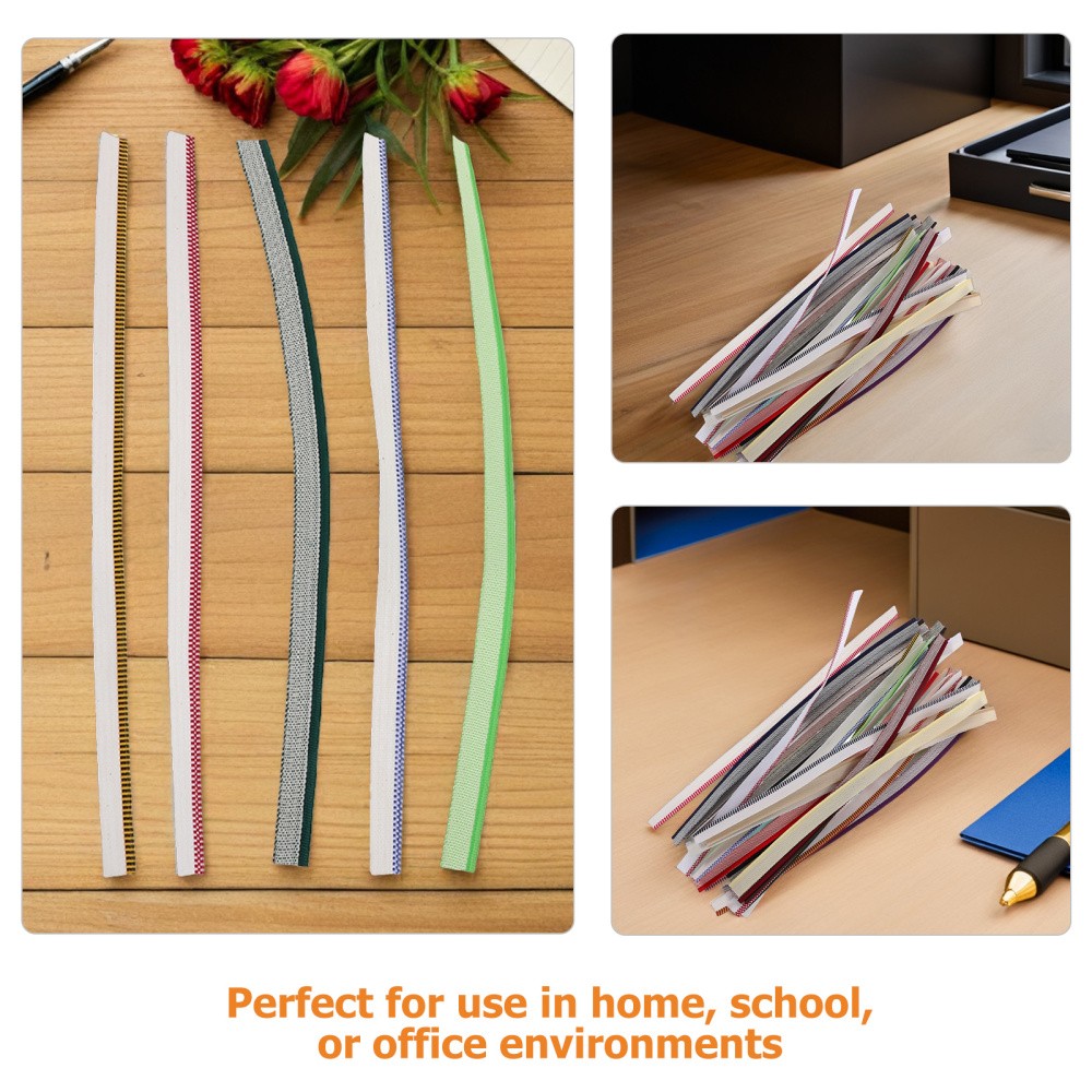 78 Pcs Book Binding Supplies Beginner Bookbinding Tools Headbands