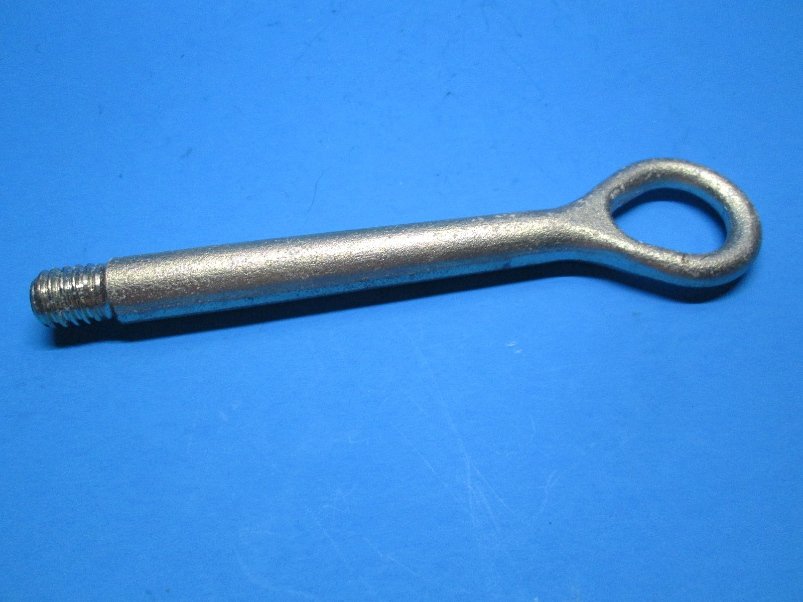 2001-2007 Toyota Highlander Front Silver Tow Eye Hook Bolt 5196150030 LK NEW OEM