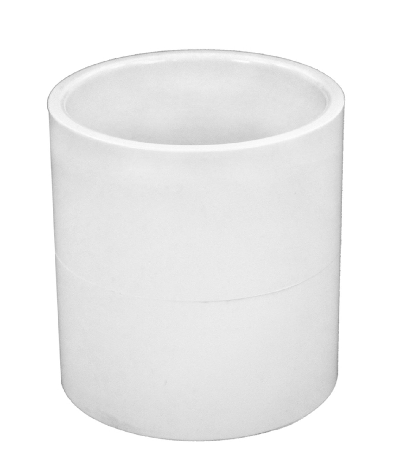 Lasco 2" PVC Schedule 40 Coupling 429-020