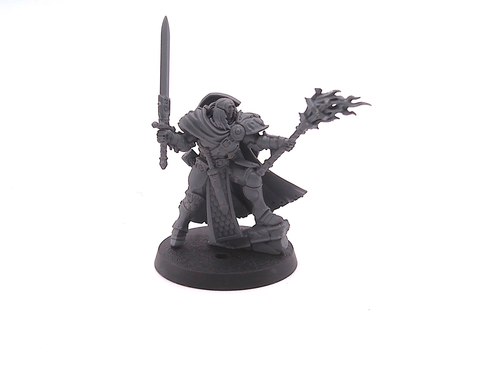 Knight-Questor [x1] Stormcast Eternals [Warhammer AoS] Assembled
