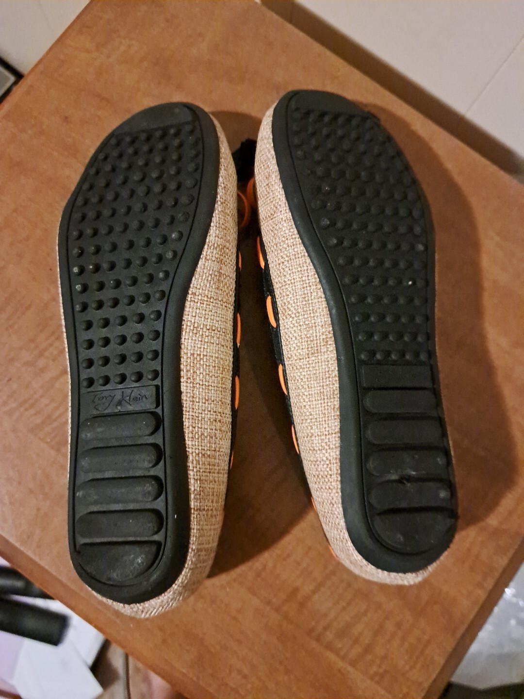 Tory Klein Flats Size 6