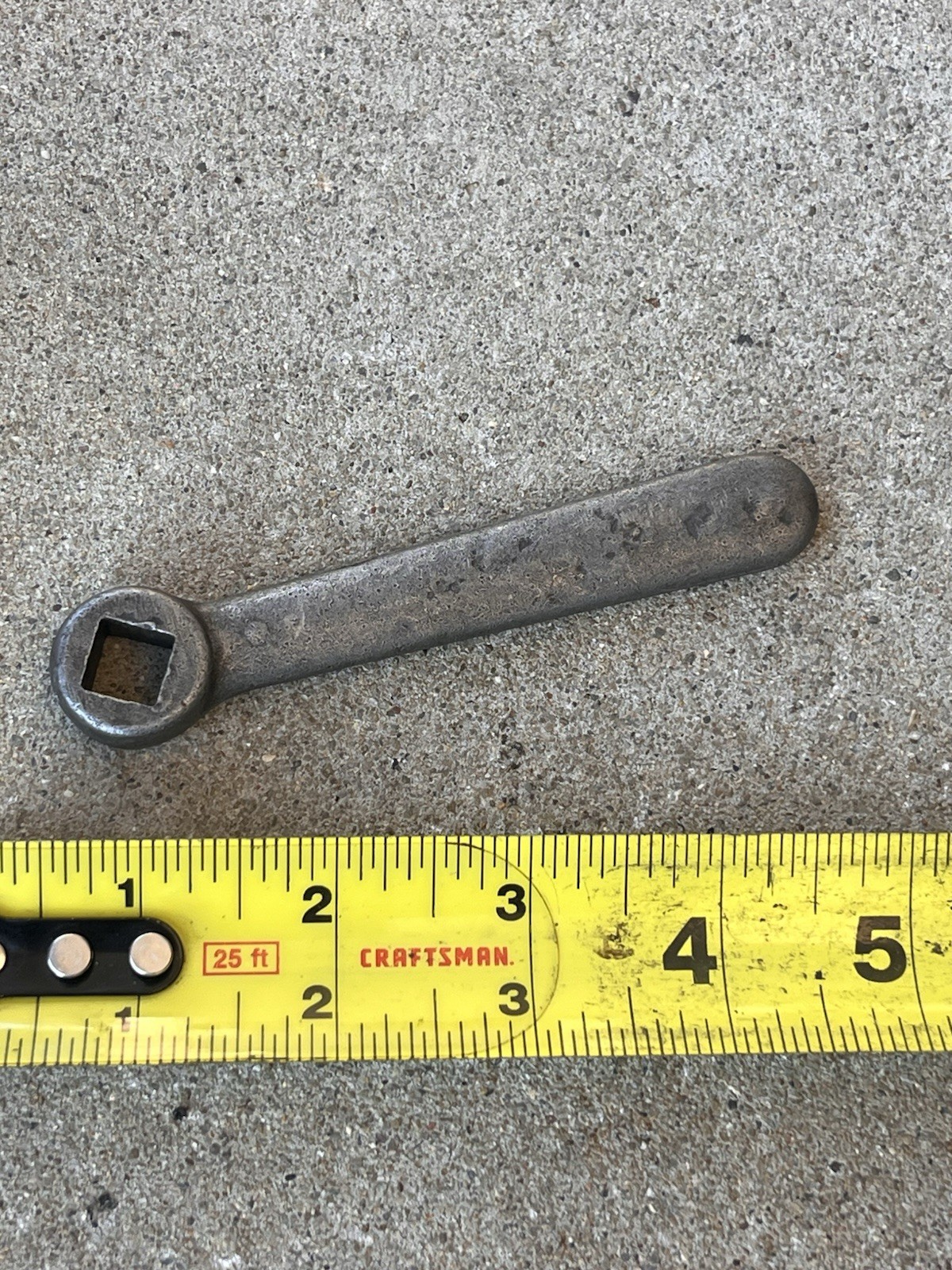 3/8" Square Machinist Machine Lathe Wrench Tool Post Other (#3)