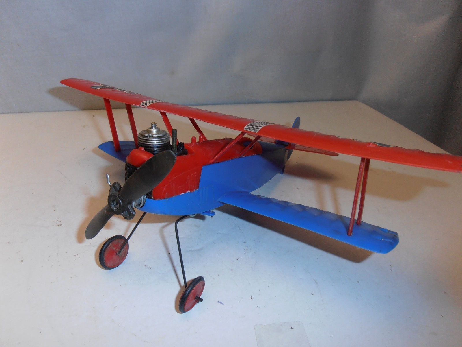 Cox 049 Forkker