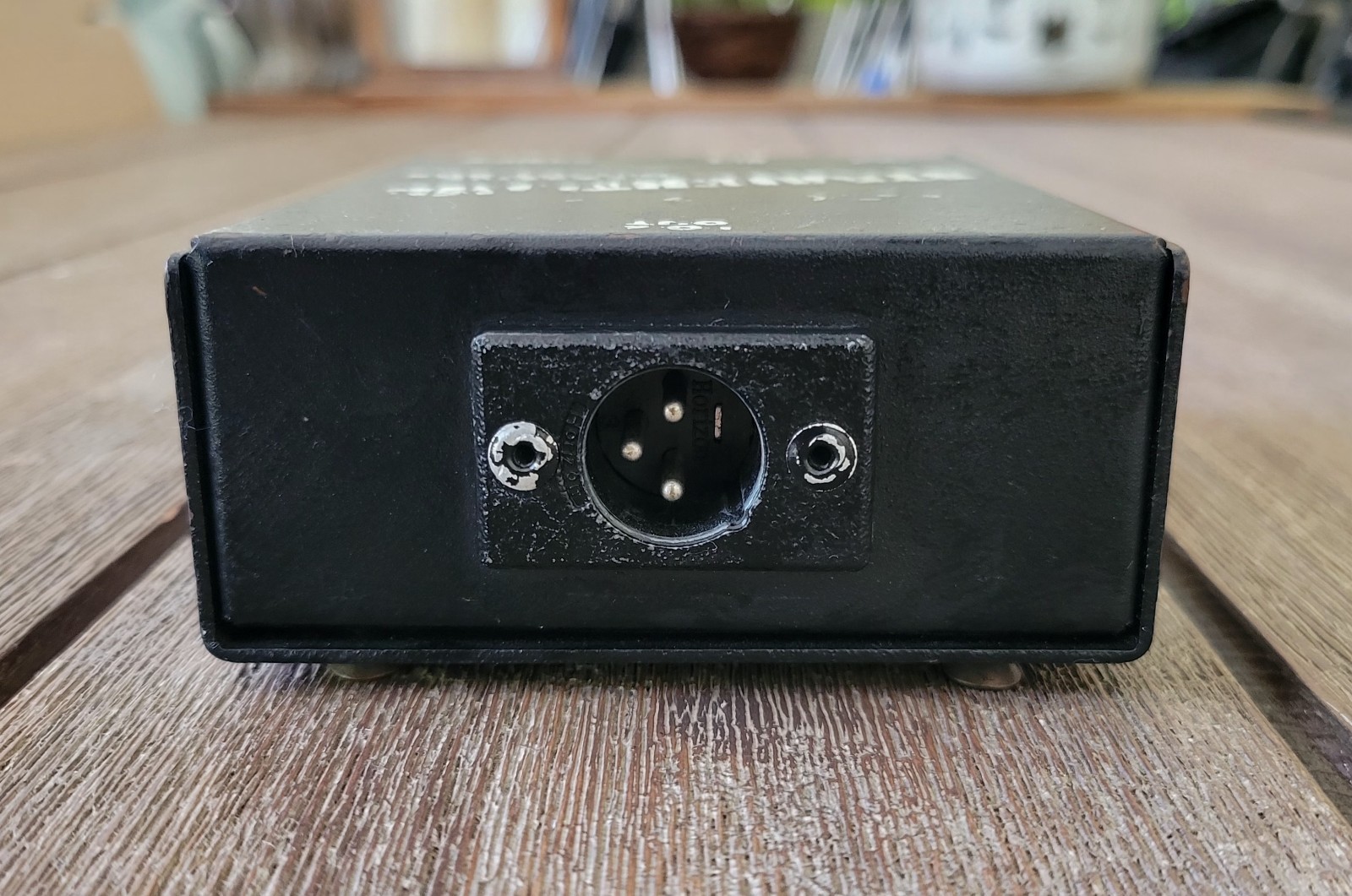 Horizon Straightline Passive Direct Box