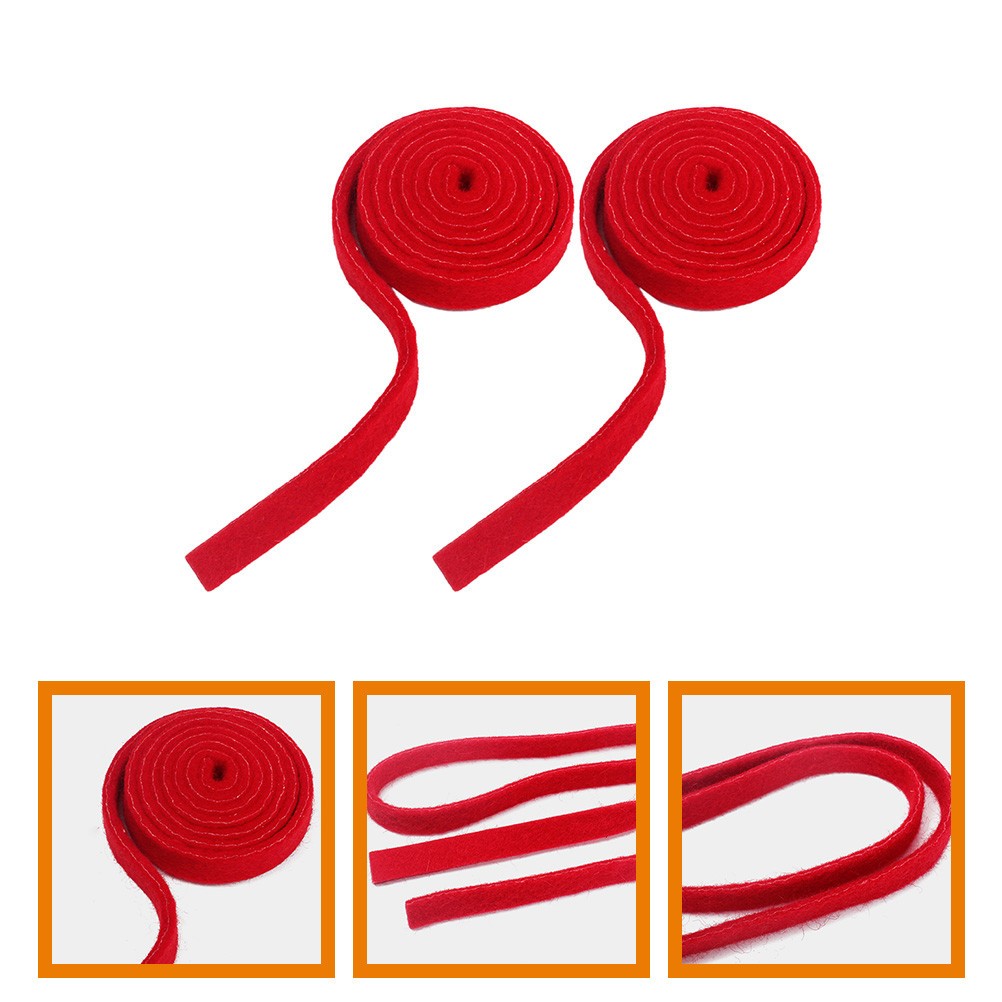 2 Pcs Professional Piano Tuning Tuner Kit Accessories Repair Parts Tools