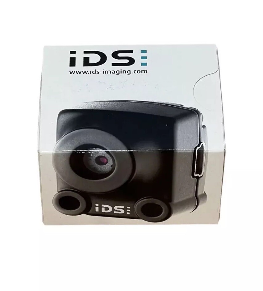IDS XS uEye UI-1007XS-C 5MP Camera OmniVision CMOS 2592x1944 Autofocus USB 2.0