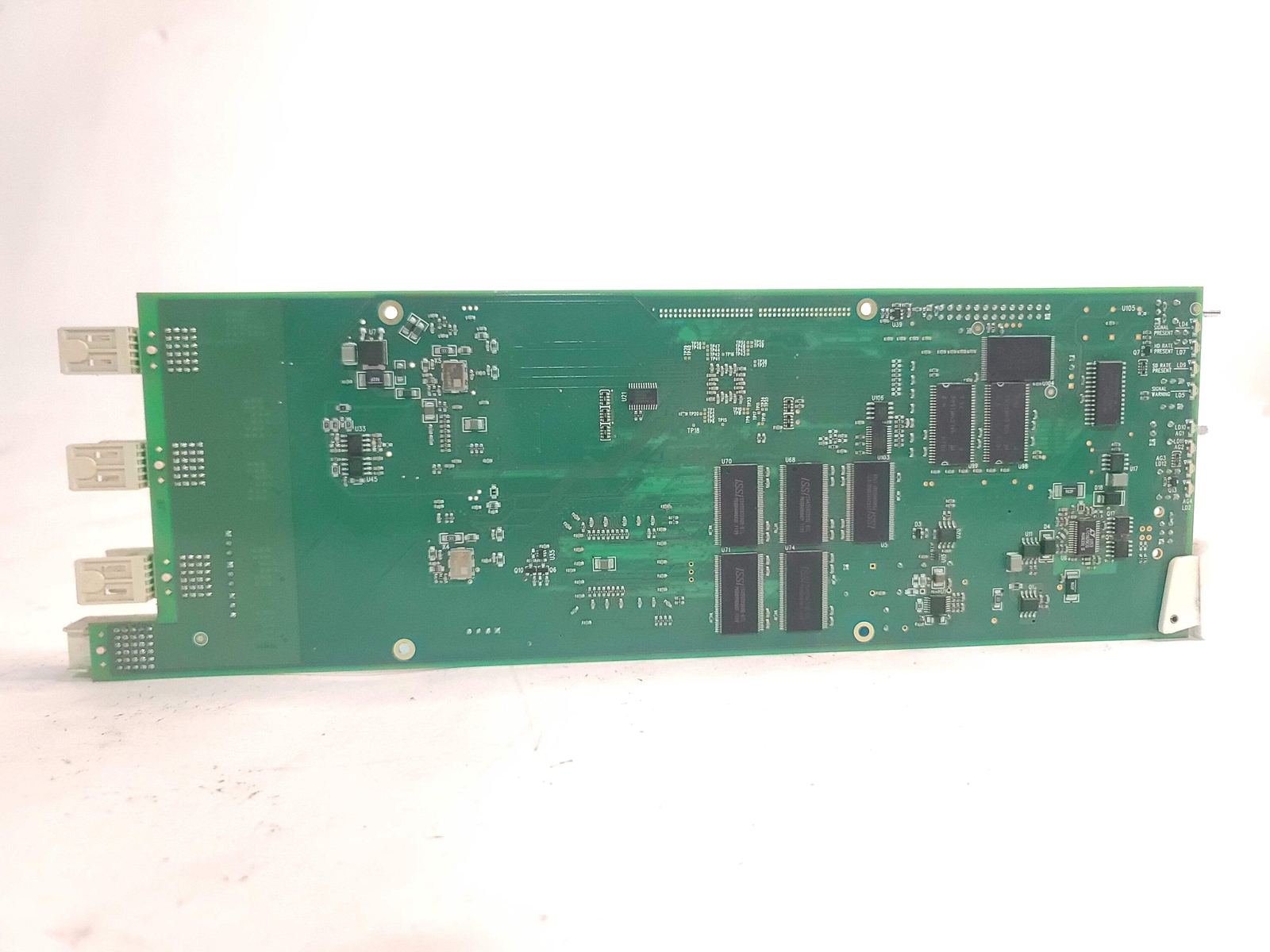 Evertz 7710DCDA-HD HD Down Converter & Distribution Amplifier Module w/ Back