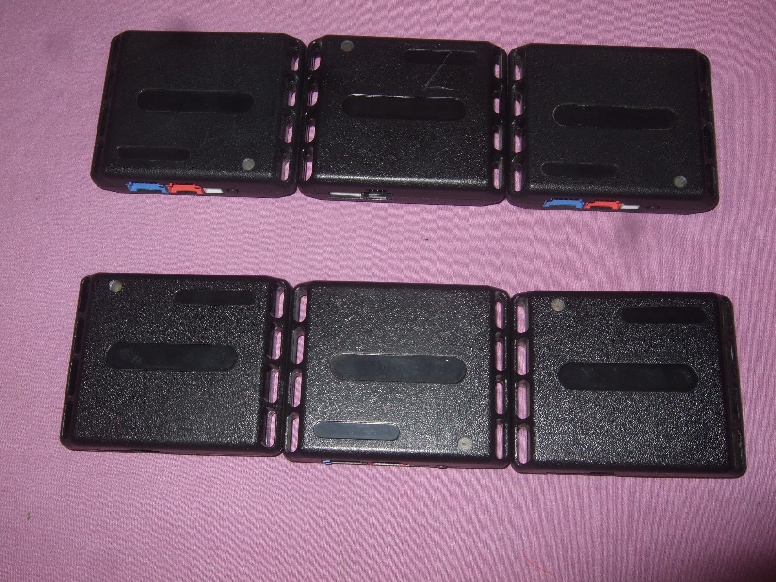 Five Lot DBALL2 Directed Module Only Used #2417