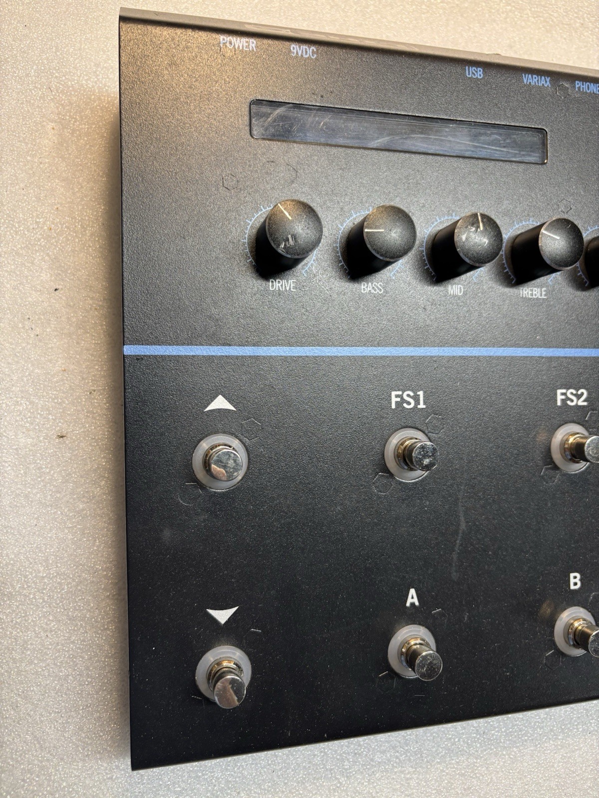 Line 6 Firehawk FX Multi-Effects Guitar Effect Pedal