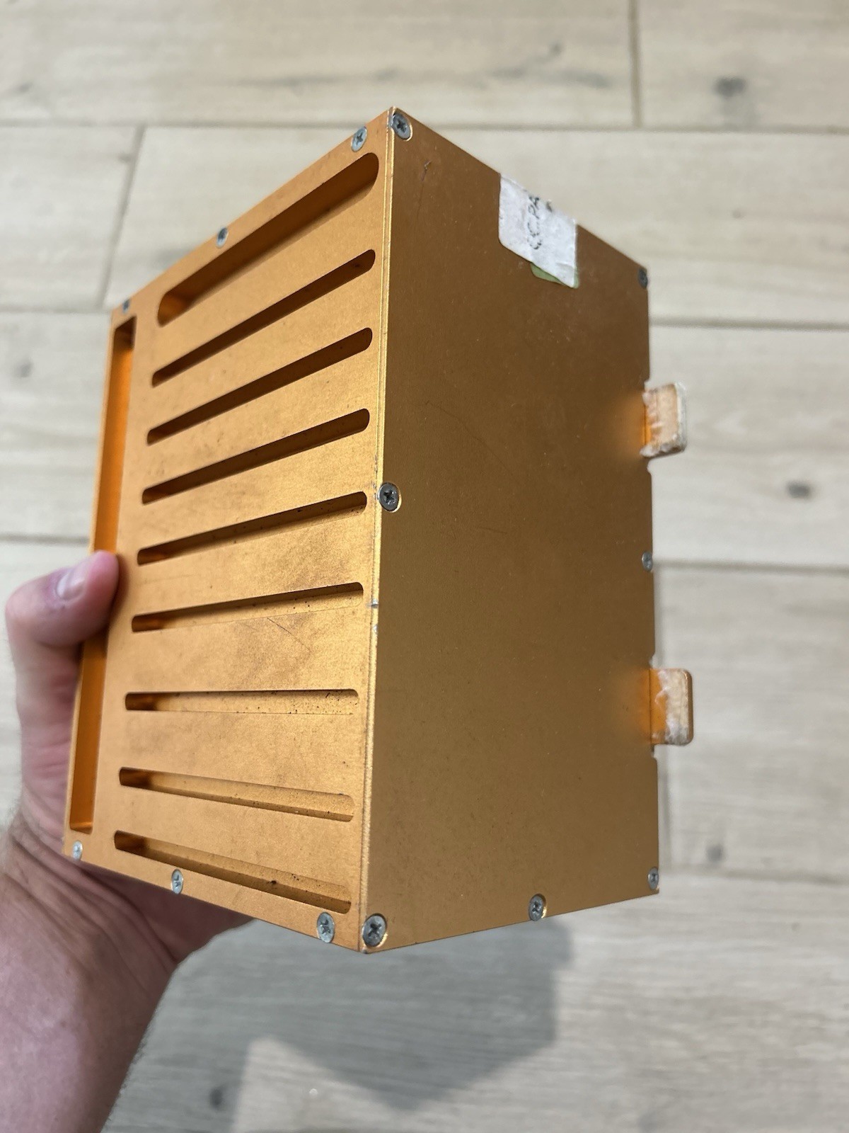 Shahed 136 / Geran Drone Electronic Control Box – Authentic Part