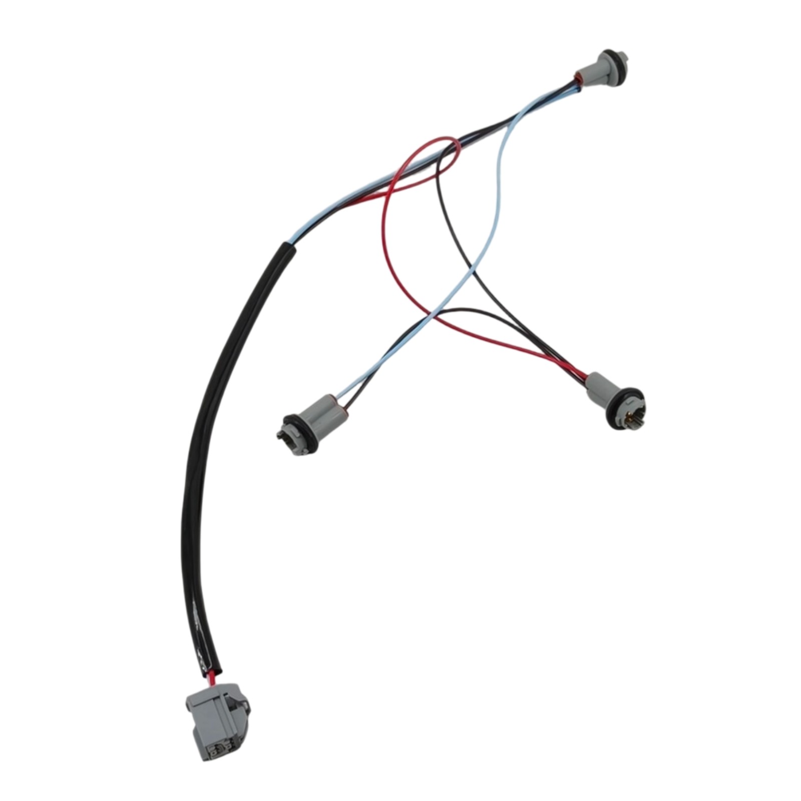 Rear Lamps High Mounted Stop Lamp-Wire Harness For Ford F-150 10-14 AL3Z13A625A
