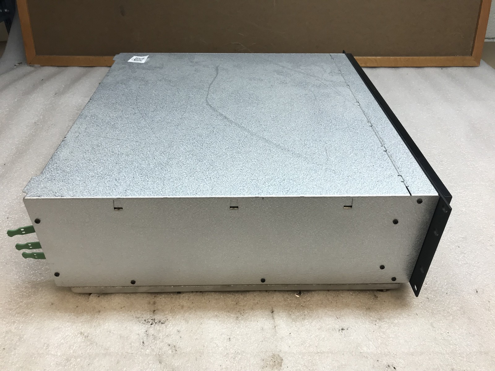 Biamp Tesira Server-iO Digital Signal Processor w/ 8 modules
