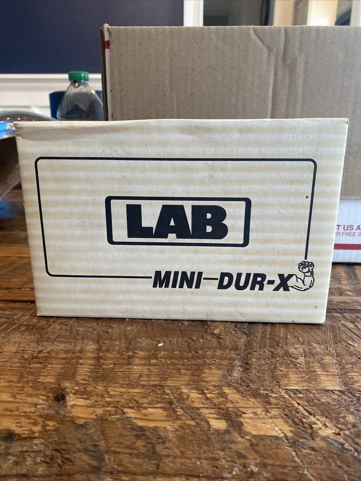 LAB LMDACE CHICAGO ACE FORT GEM TUBULAR KEY MINI DUR-X LOCK PINNING KIT