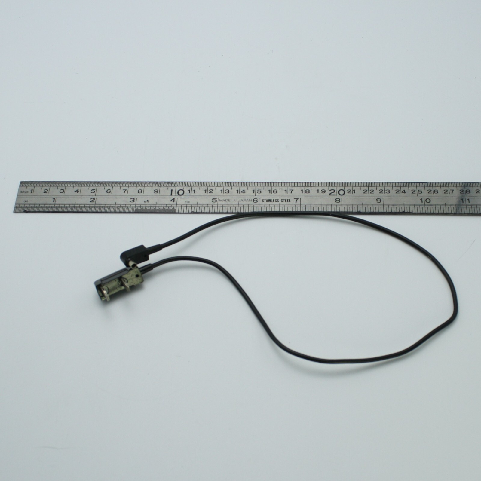 Vintage Camera 2-Pronged Sync Cord Cable