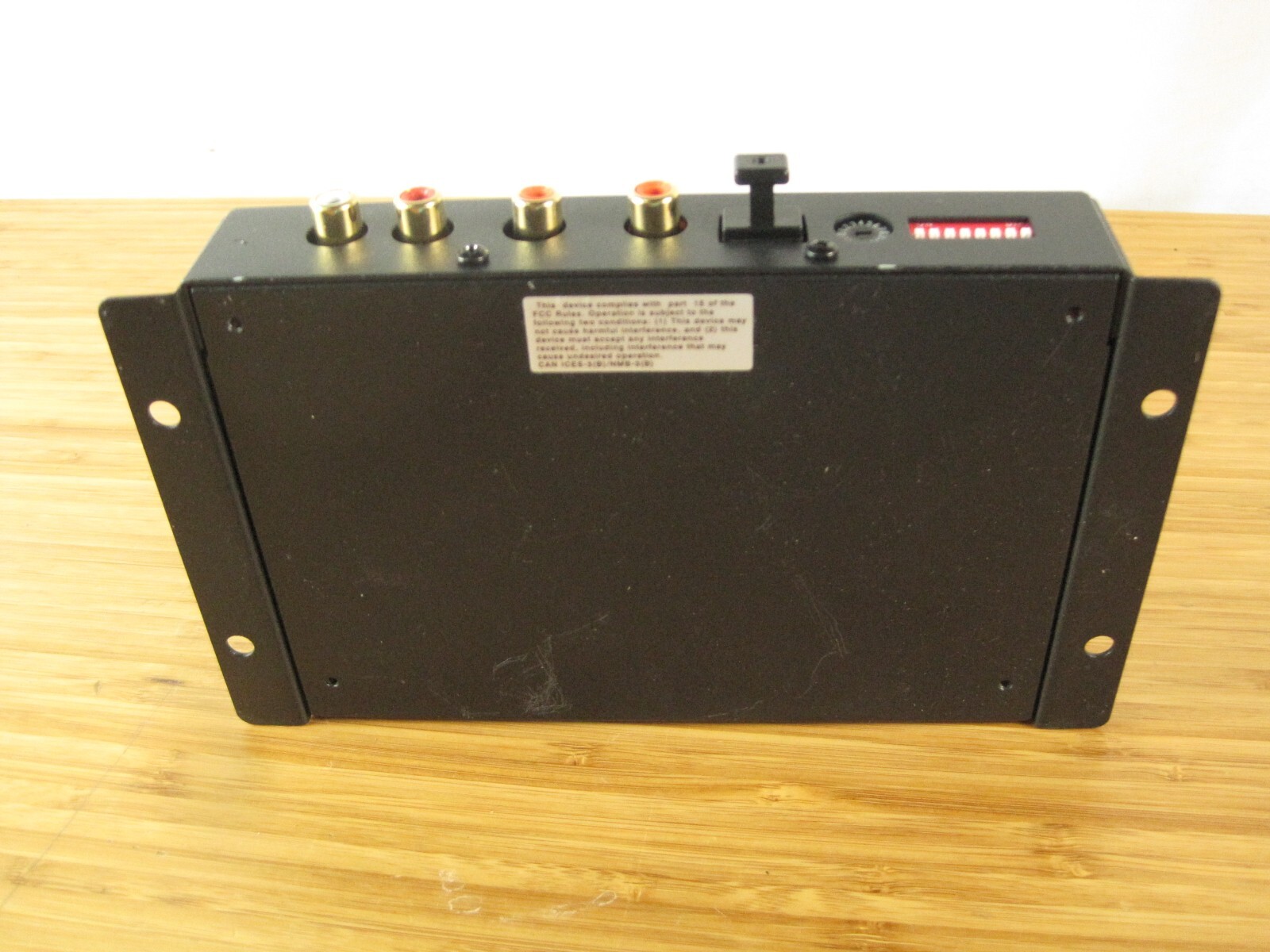 Crestron HD-DA-2 Distribution Amplifier - JV J2D