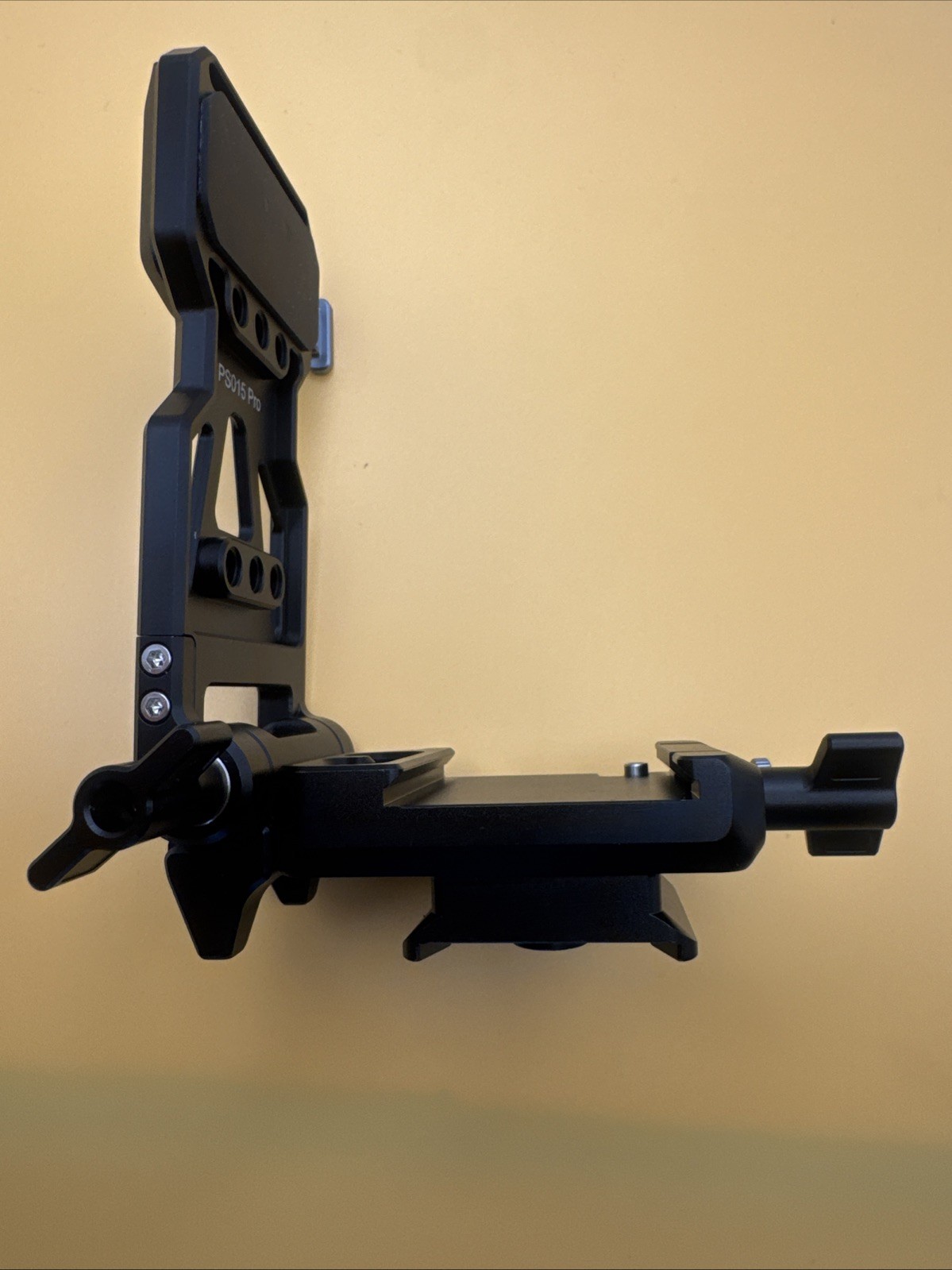 NEEWER Camera Mount Plate with Vertical Bracket PS015 Pro Open Box New
