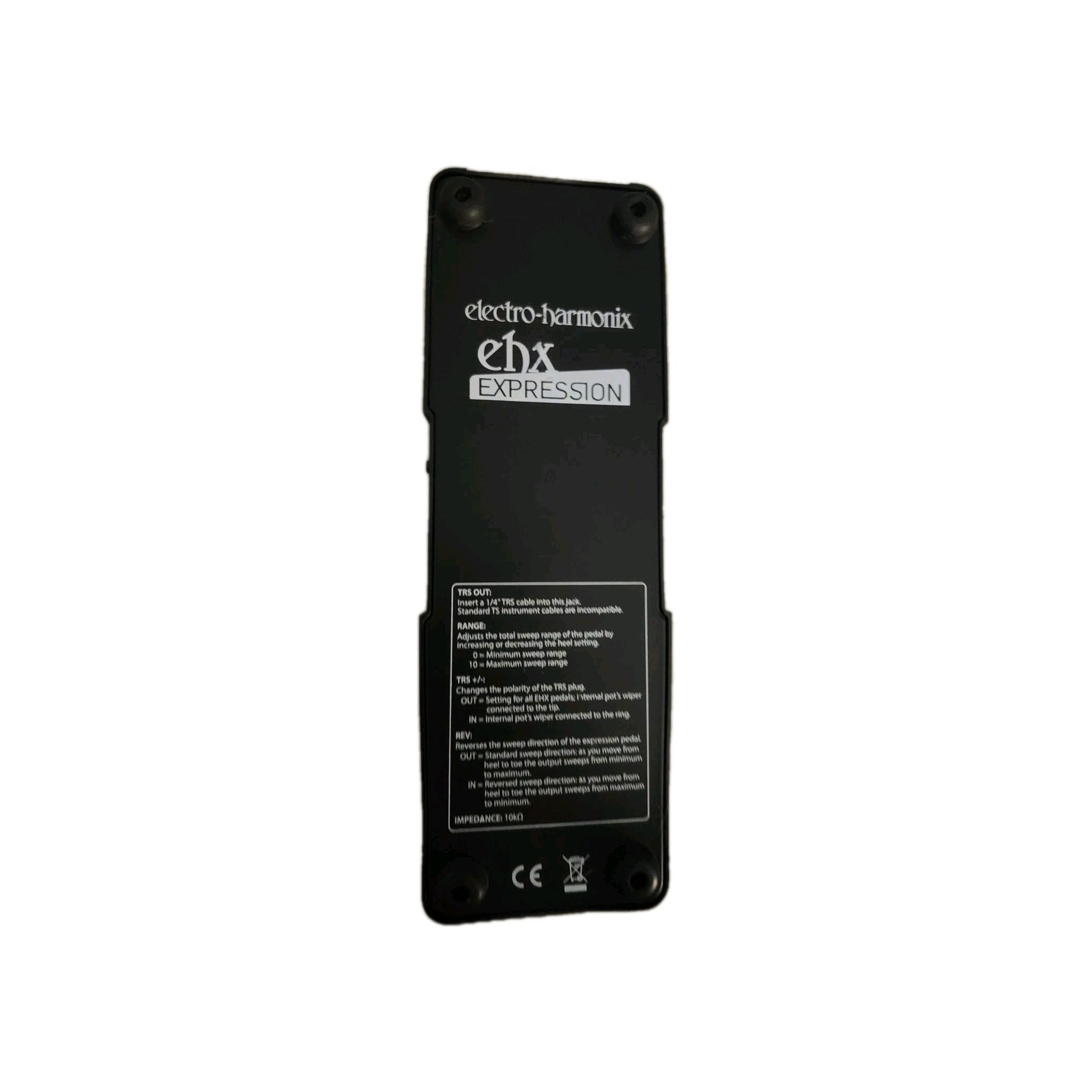EHX Expression Pedal