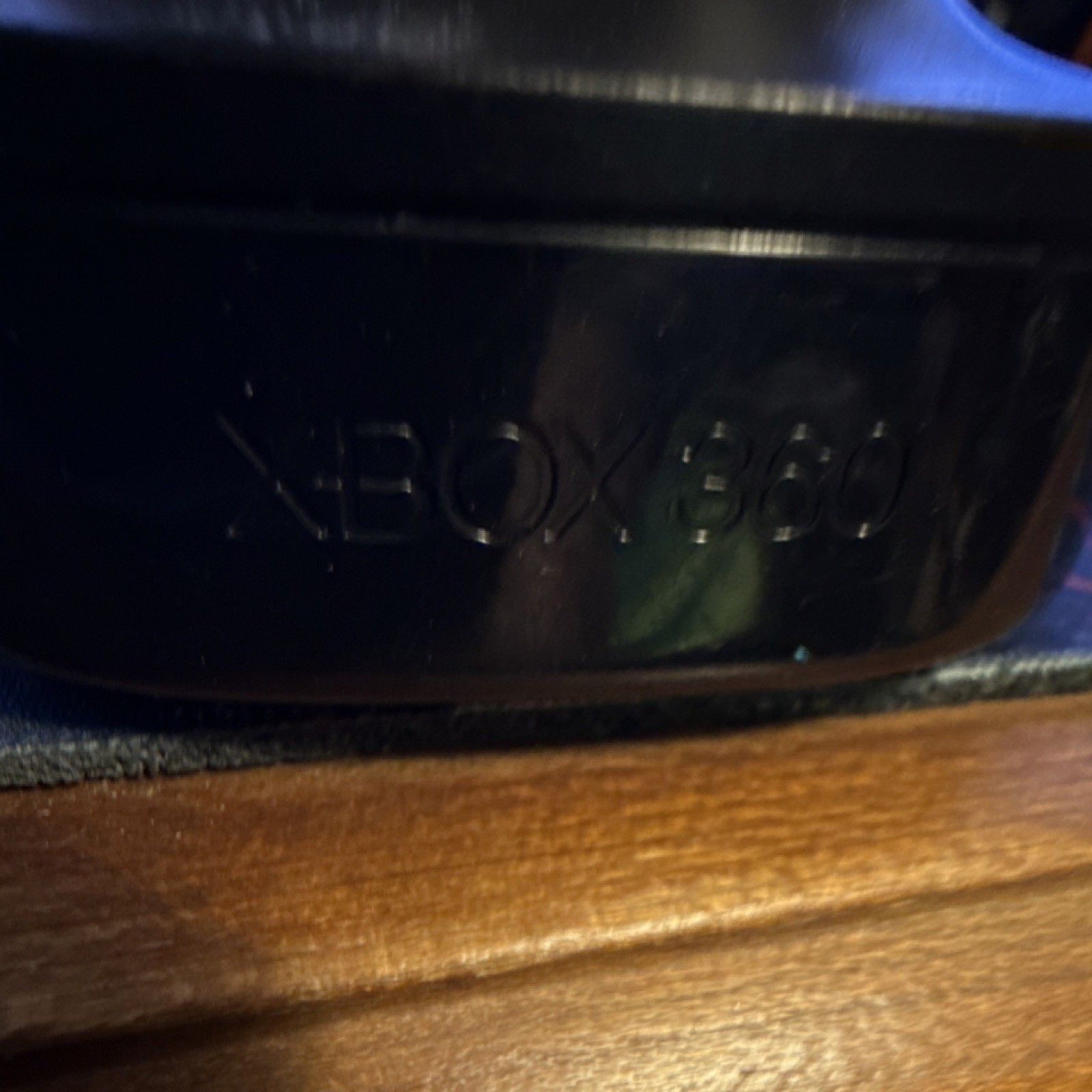 Microsoft Xbox 360 Quick Charge Kit Charging Dock Base Black X801981-005