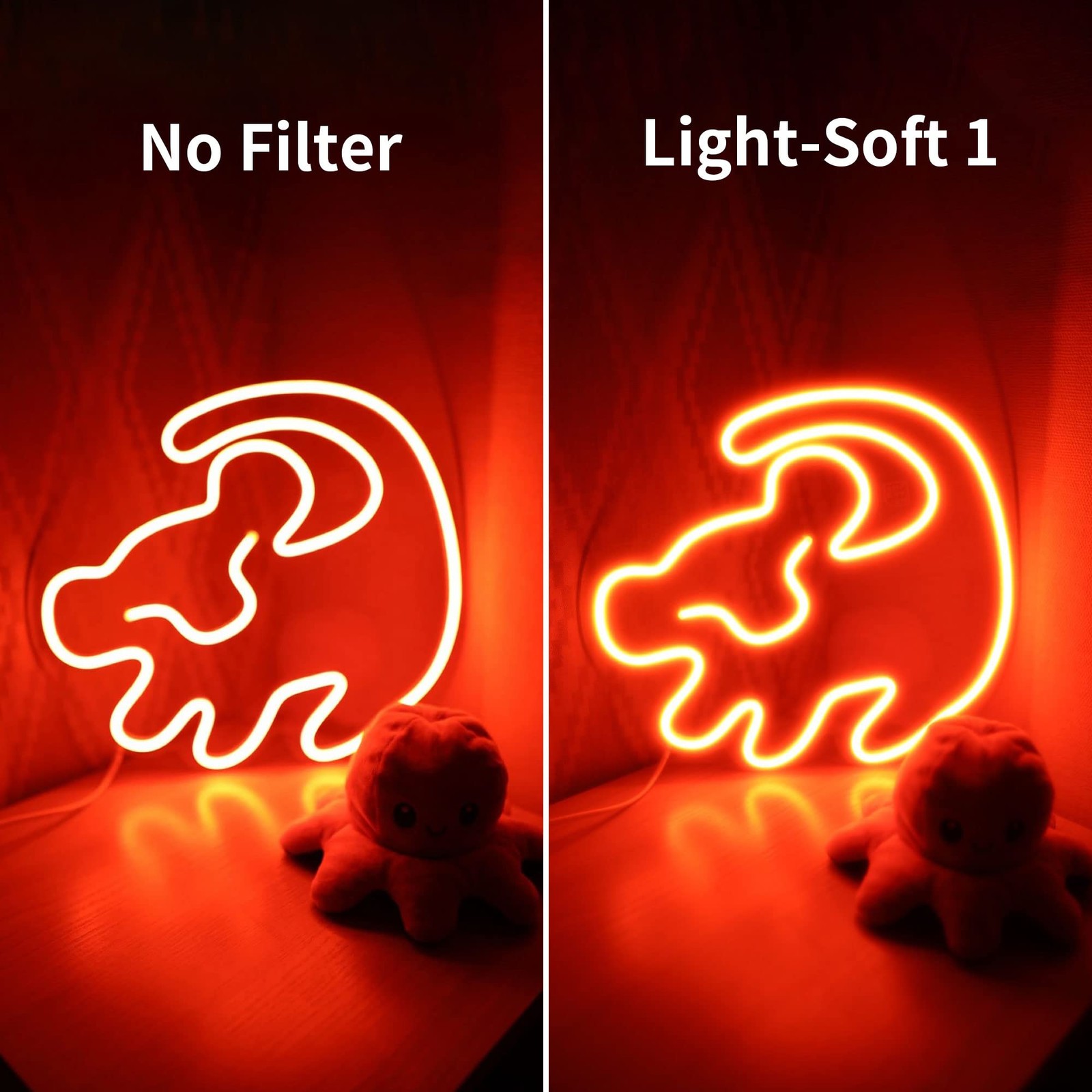 58MM White Pro Mist Diffusion Filter Soft Focus Dreamy Fog Effect Circular Lens