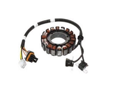Sports Parts Inc Stator Assembly - SM-01361
