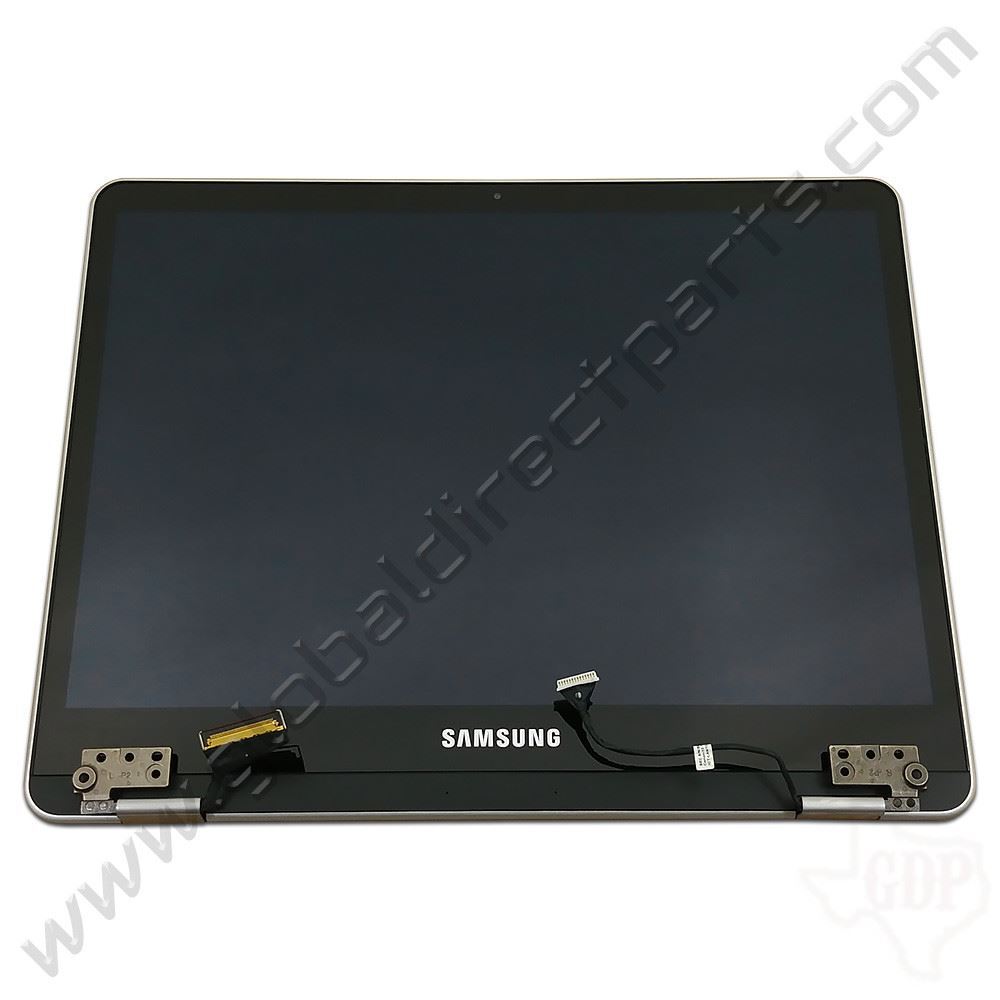 Original Samsung Chromebook Plus XE513C24 Complete Screen Assembly[Lightly Used]