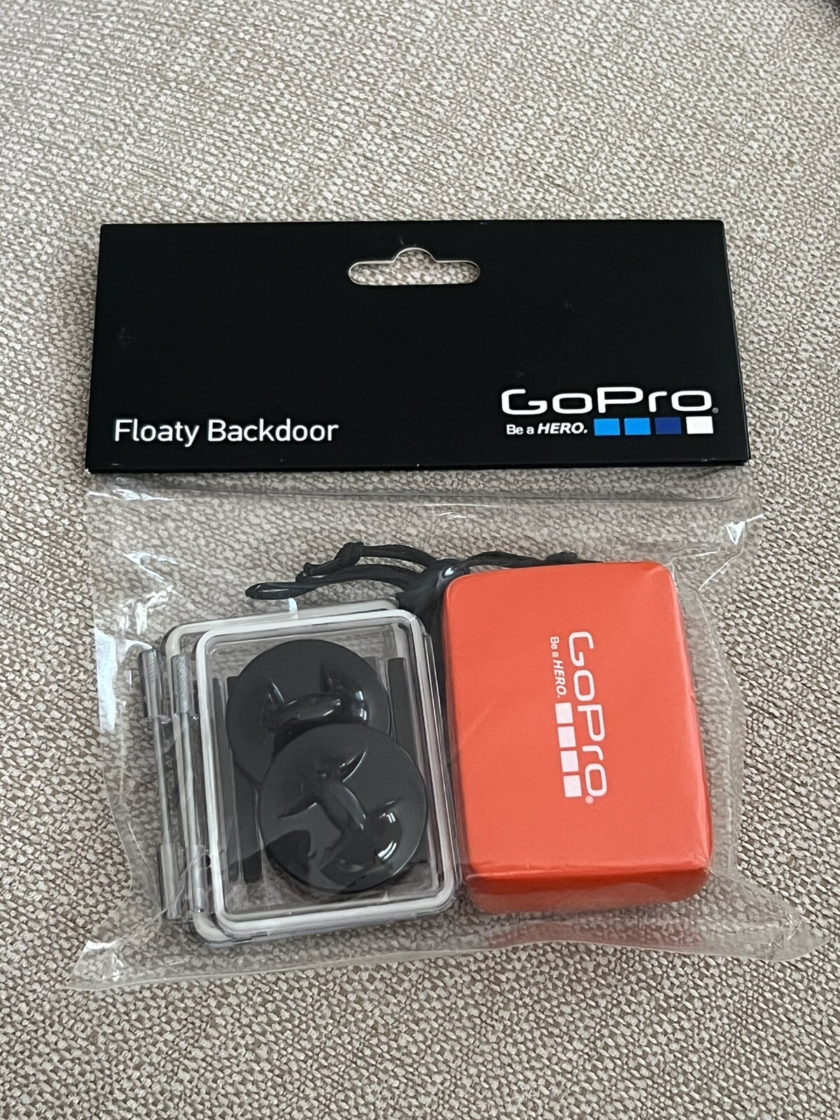 GoPro Floaty Back Door