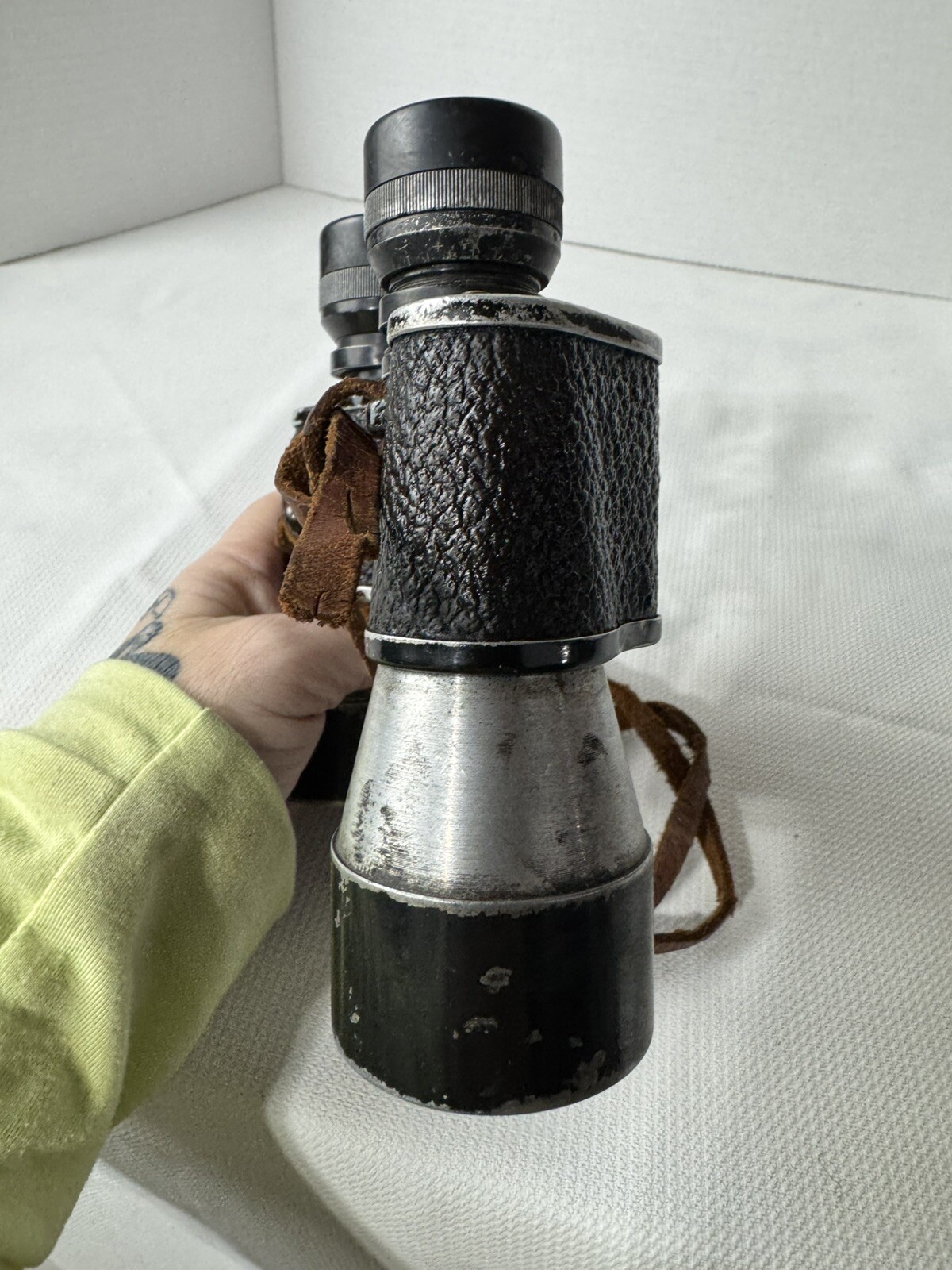 Vintage Ruhnke Fabrikat Televist 10x Maybe WWII?