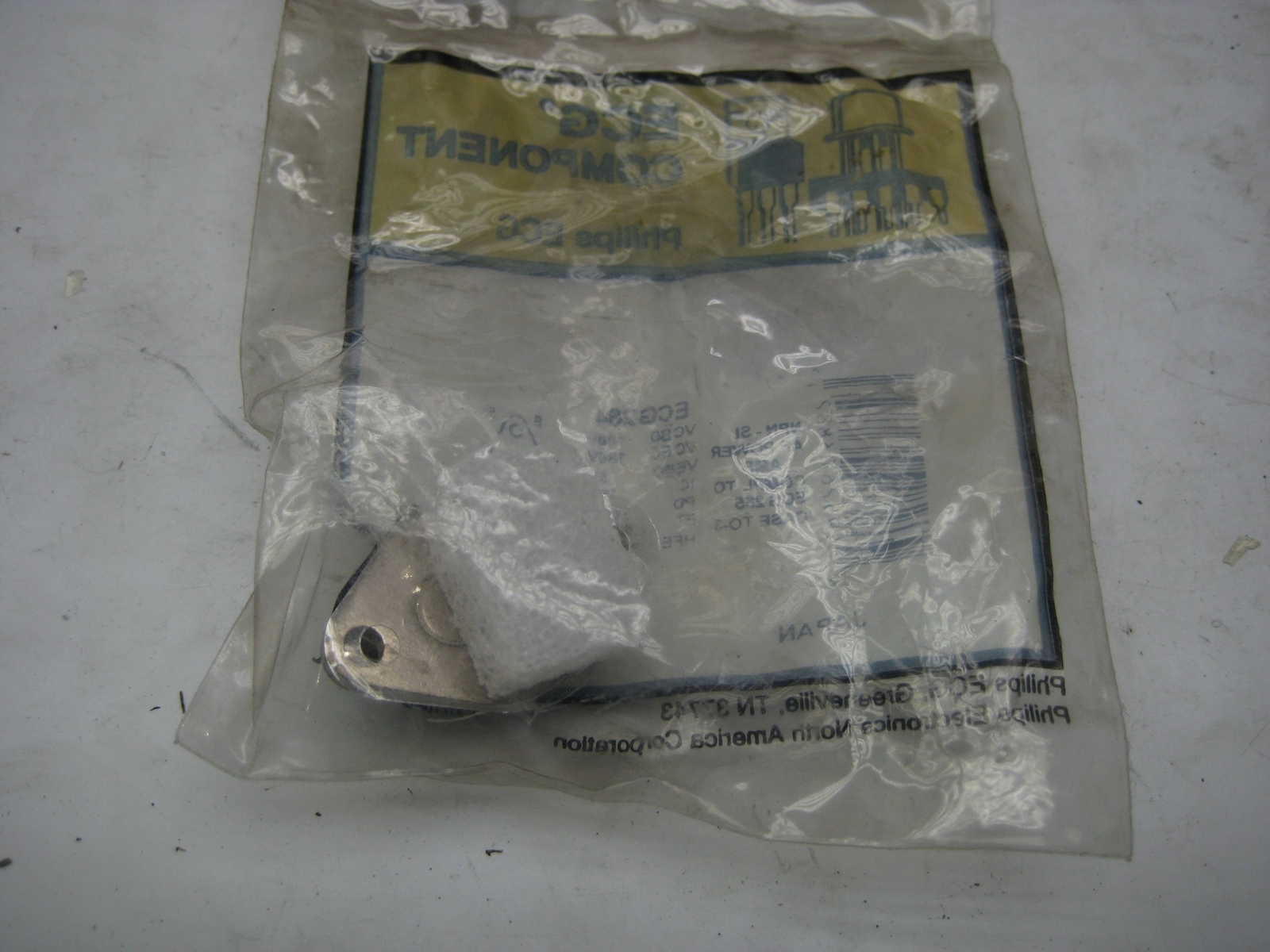 ECG COMPONENT ECG284 SEMICONDUCTOR NSMP