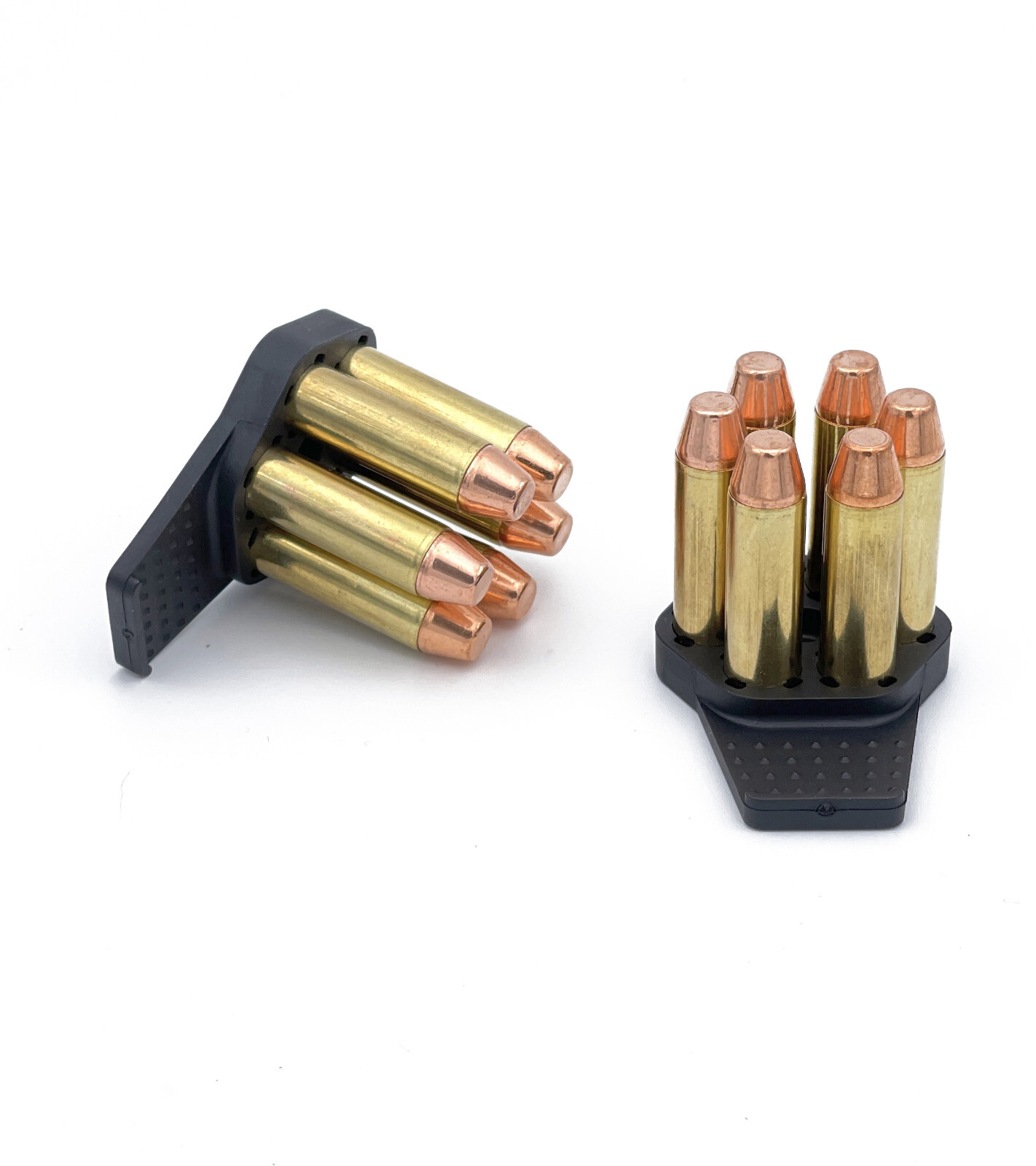 Zeta6™ K-CLIP™ Speedloader for 6-Shot 38SP/357 K-frame Size Revolvers  (2 Pack)