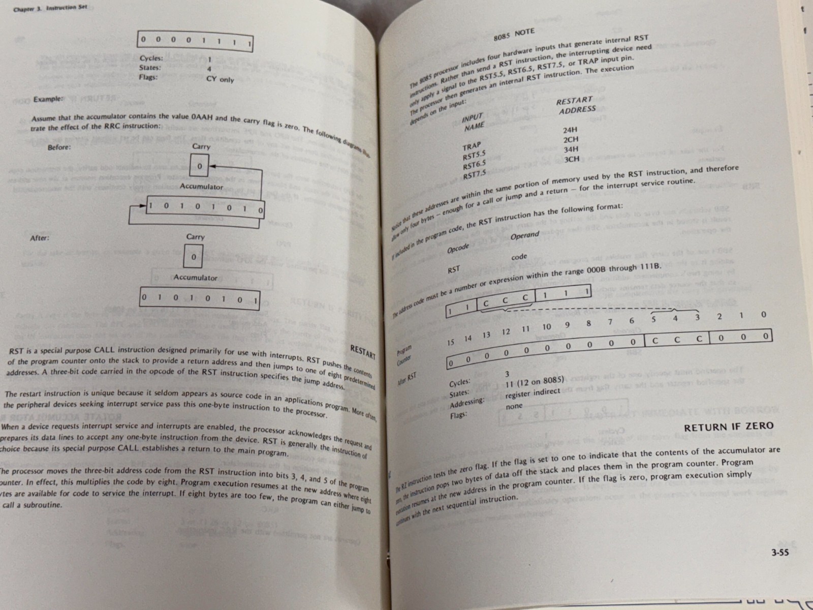 Intel 8080/8085 Assembly Language Macro Floating Point Manuals Plus More