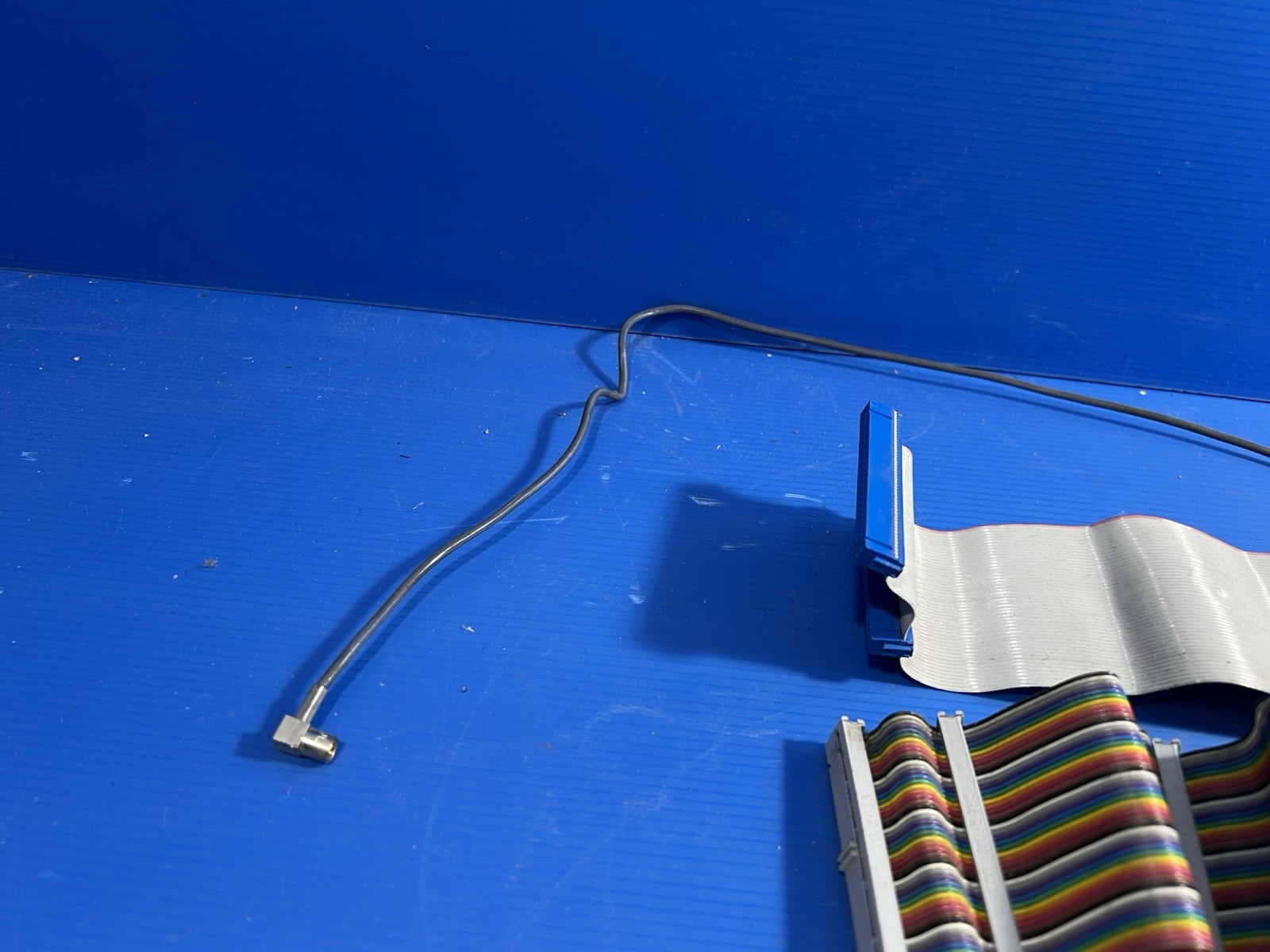 Agilent HP 8563E Spectrum Analyzer 9-26.5 Accessories - Cables