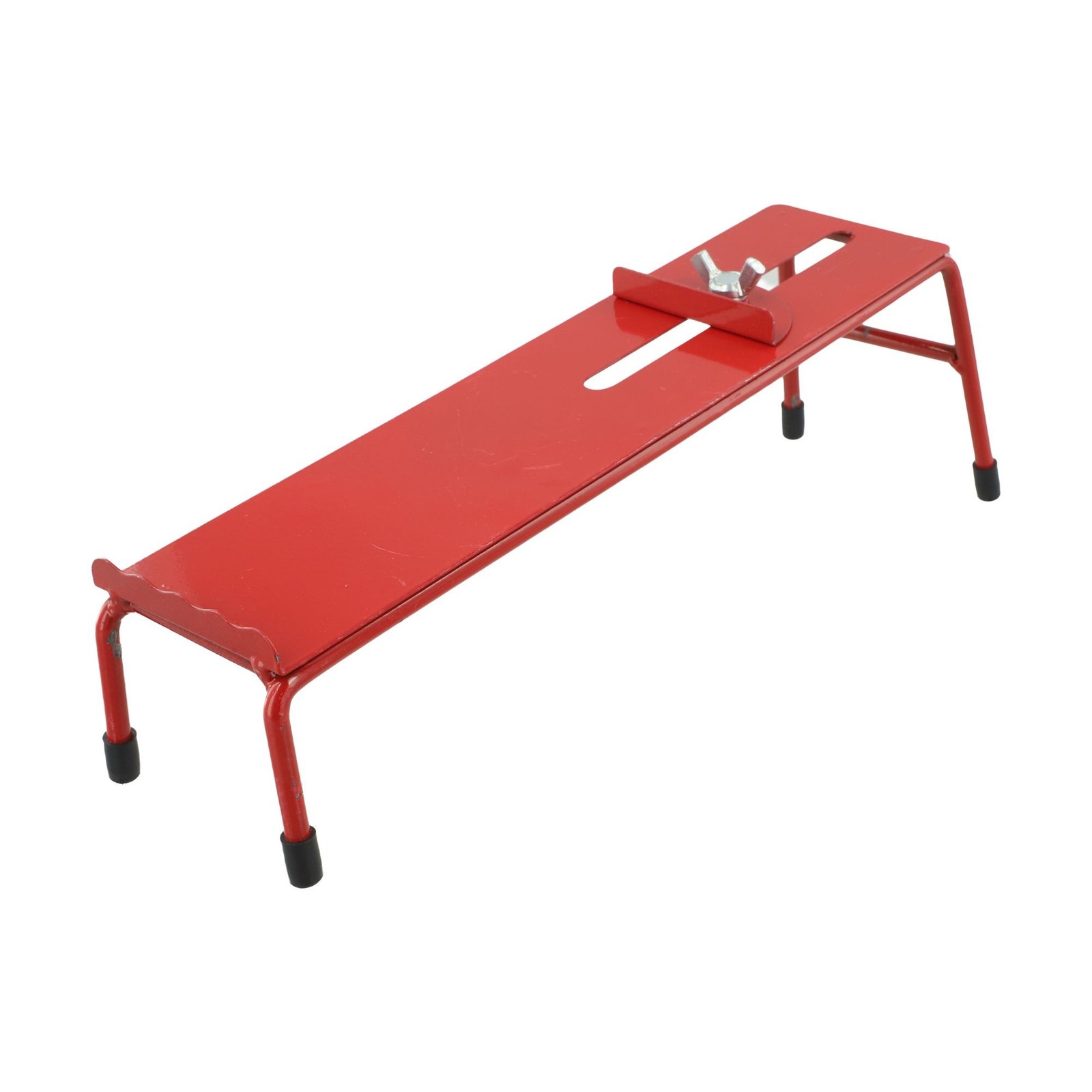 Portable Adjustable Grindstone Stand for Convenient Sharpening Solutions