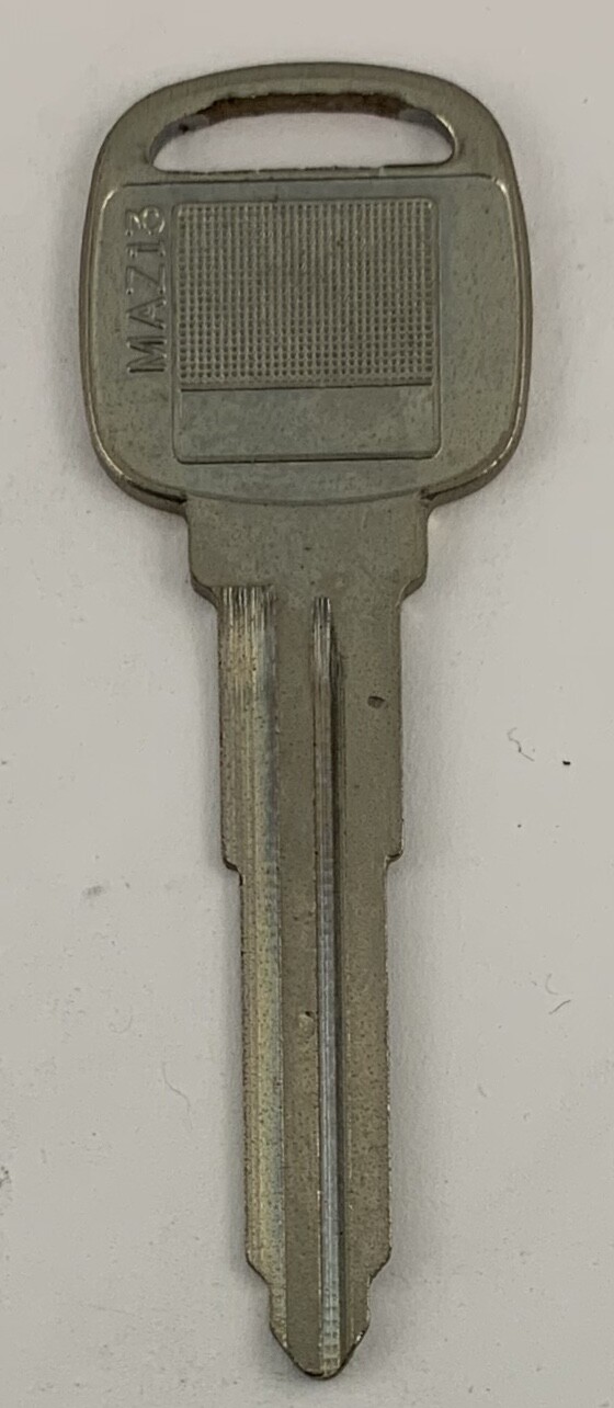 Lot of 2, 5 or 10 MZ19 X201 MAZ13 Key Blanks for Mazda