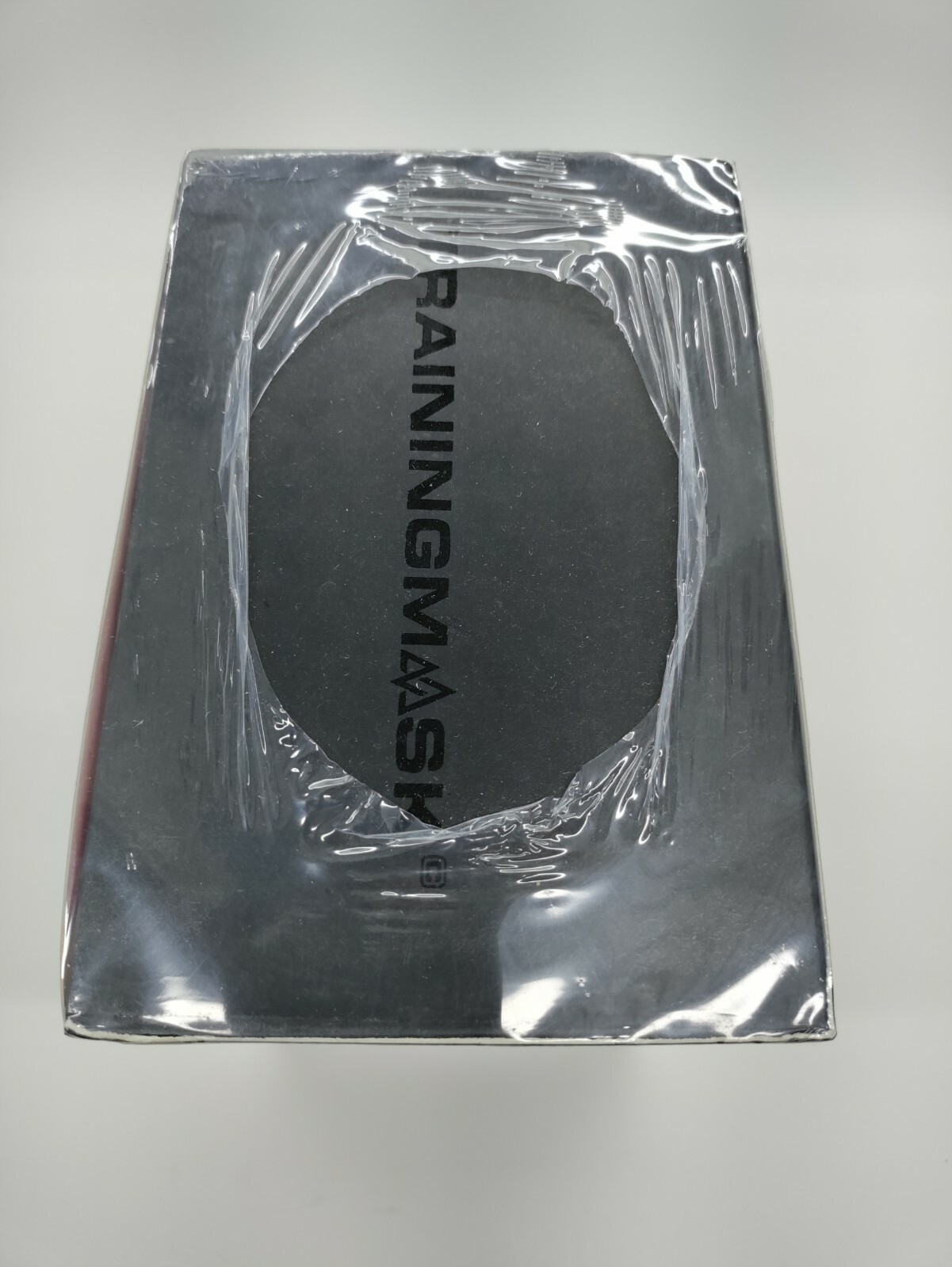 Training Mask 3.0 Face Mask, Medium - Black