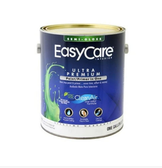 Easy Care Ultra Premium EZS-N Neutral Base 1 Gal Semi Gloss Interior