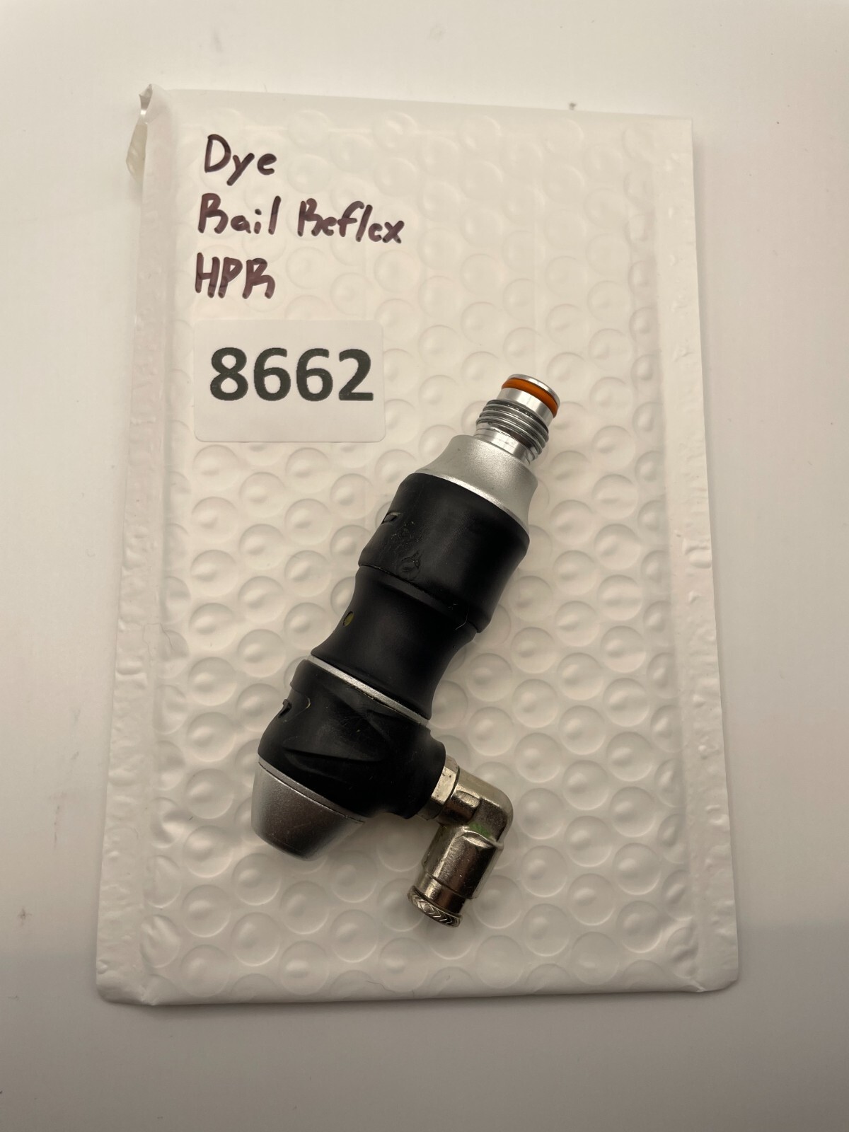 Dye Rail Reflex HPR