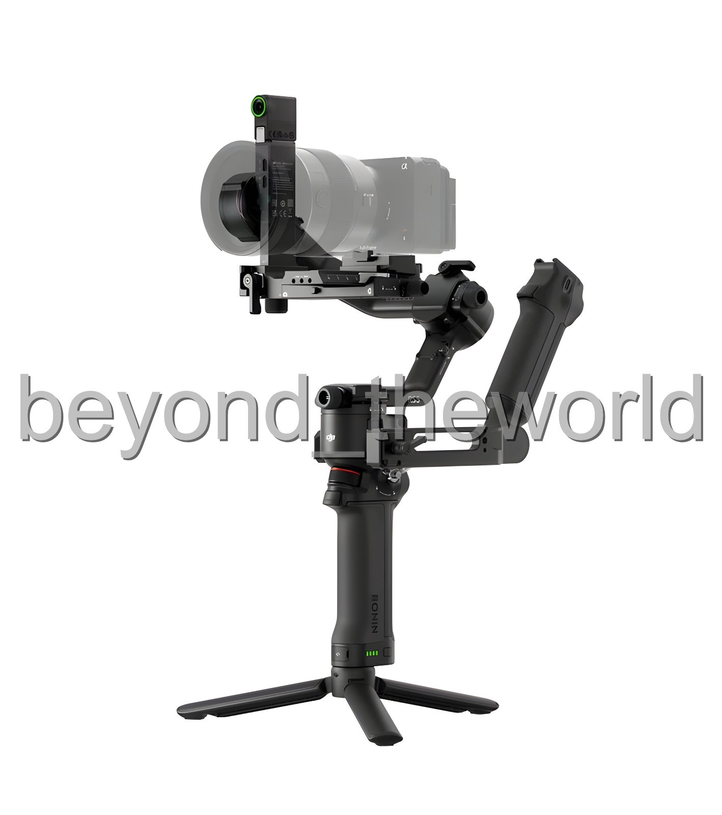 DJI RS 5 Combo Camera Gimbal Stabilizer Kit ⭐Tracking⭐