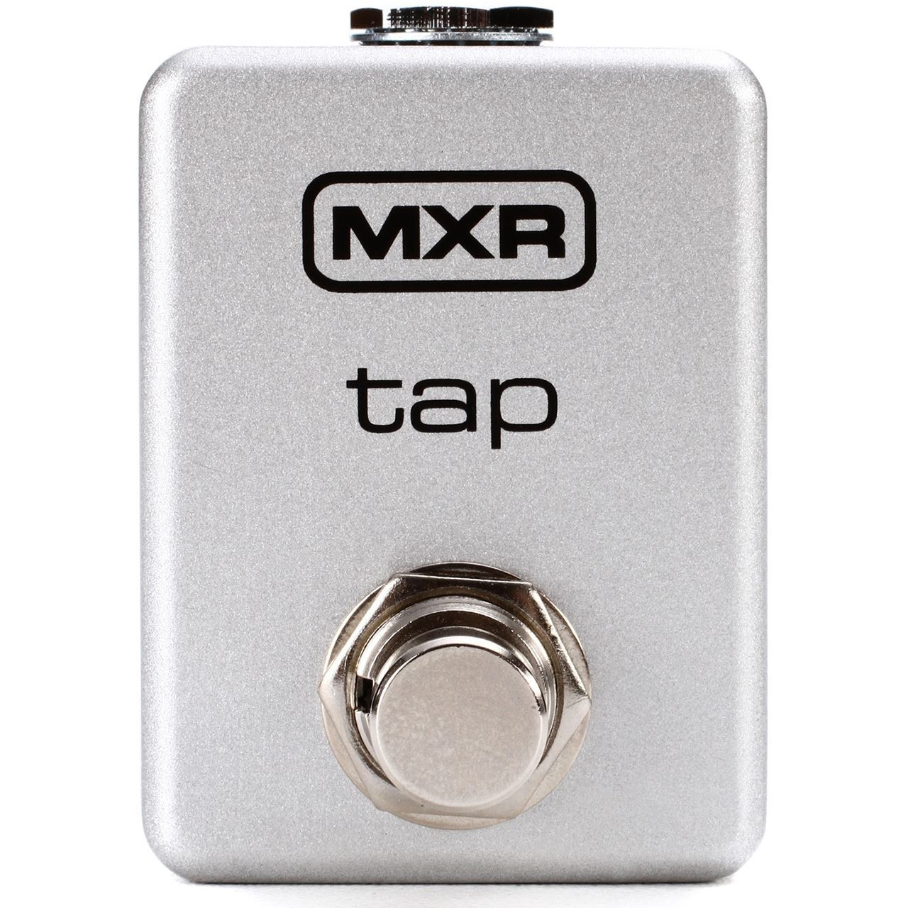 MXR M199 Tap Tempo Switch Pedal with Cables
