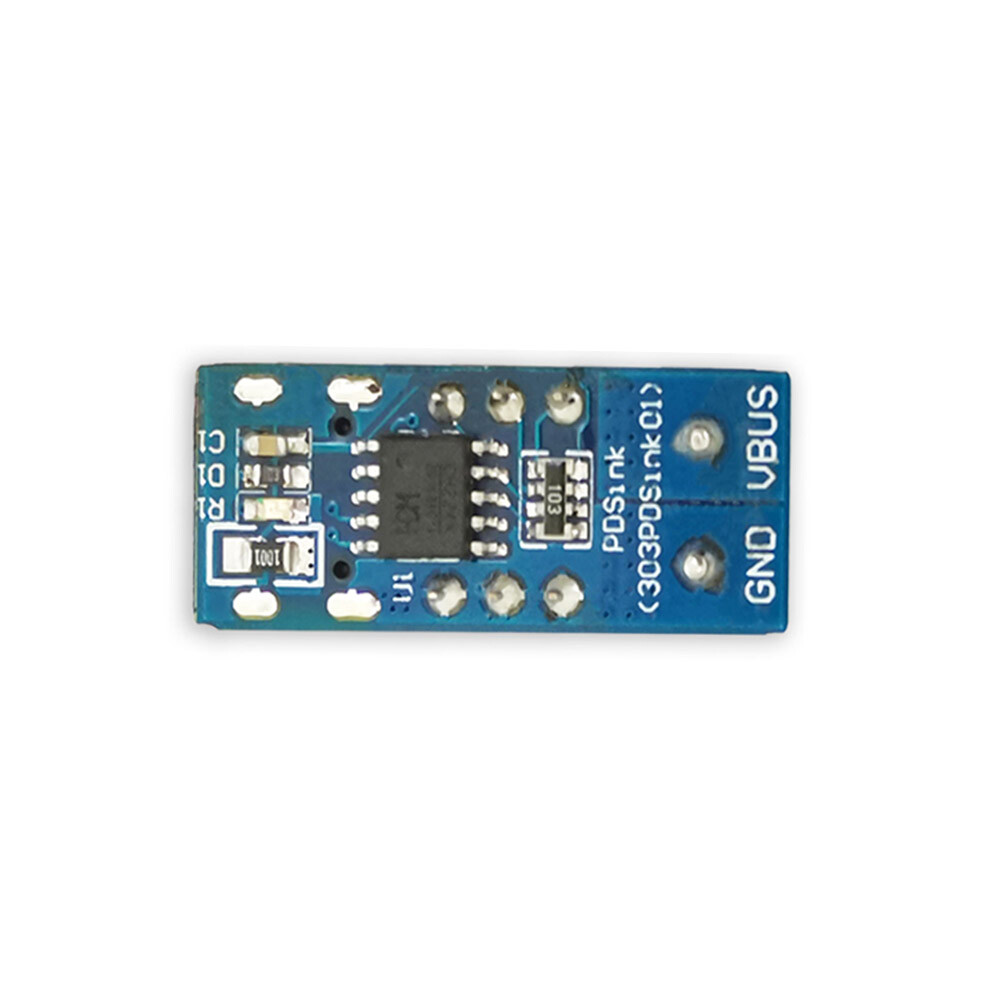 10pack USB-C PD Trigger Board Module PD/QC Decoy Board Fast Charge USB Type-C