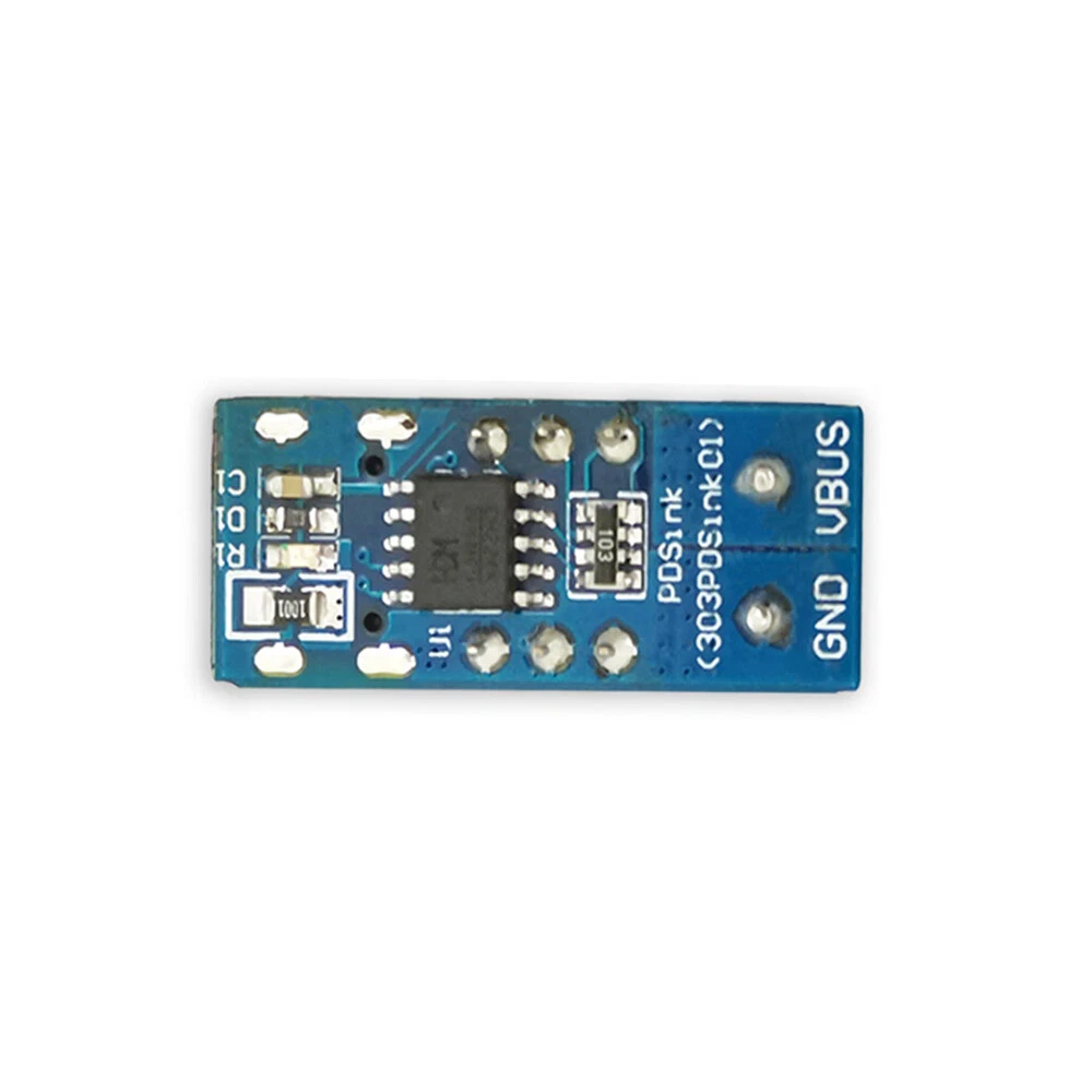 10x USB-C PD Trigger Board Modules PD/QC Decoy Board Fast Charge USB Type-C HOT