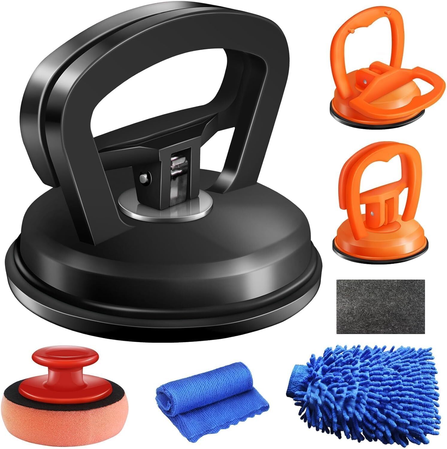 Dent Puller,Car Dent Puller Suction Cup Car Dent Removal Kit Dent Remover Tool