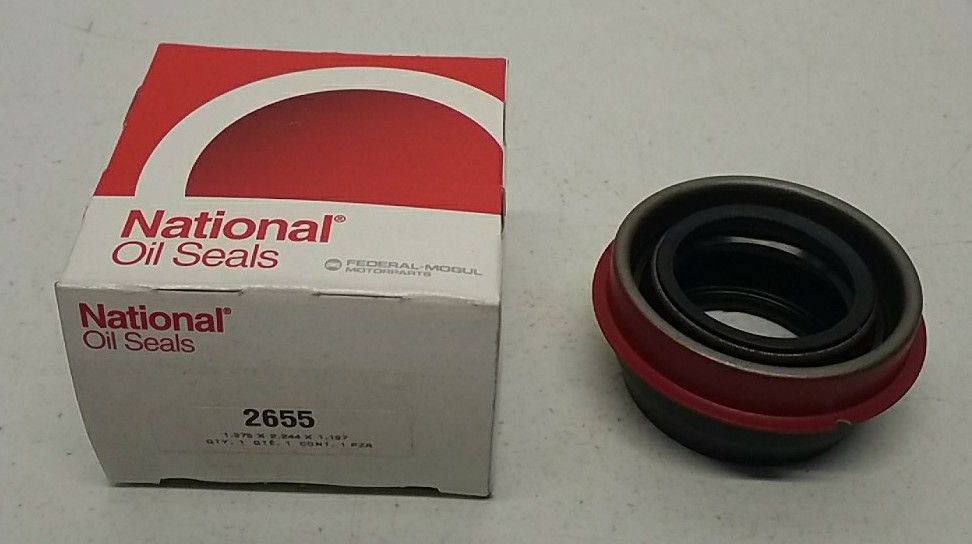 National 2655 Extension Housing Seal | Durable Leak-Resistant Output Seal