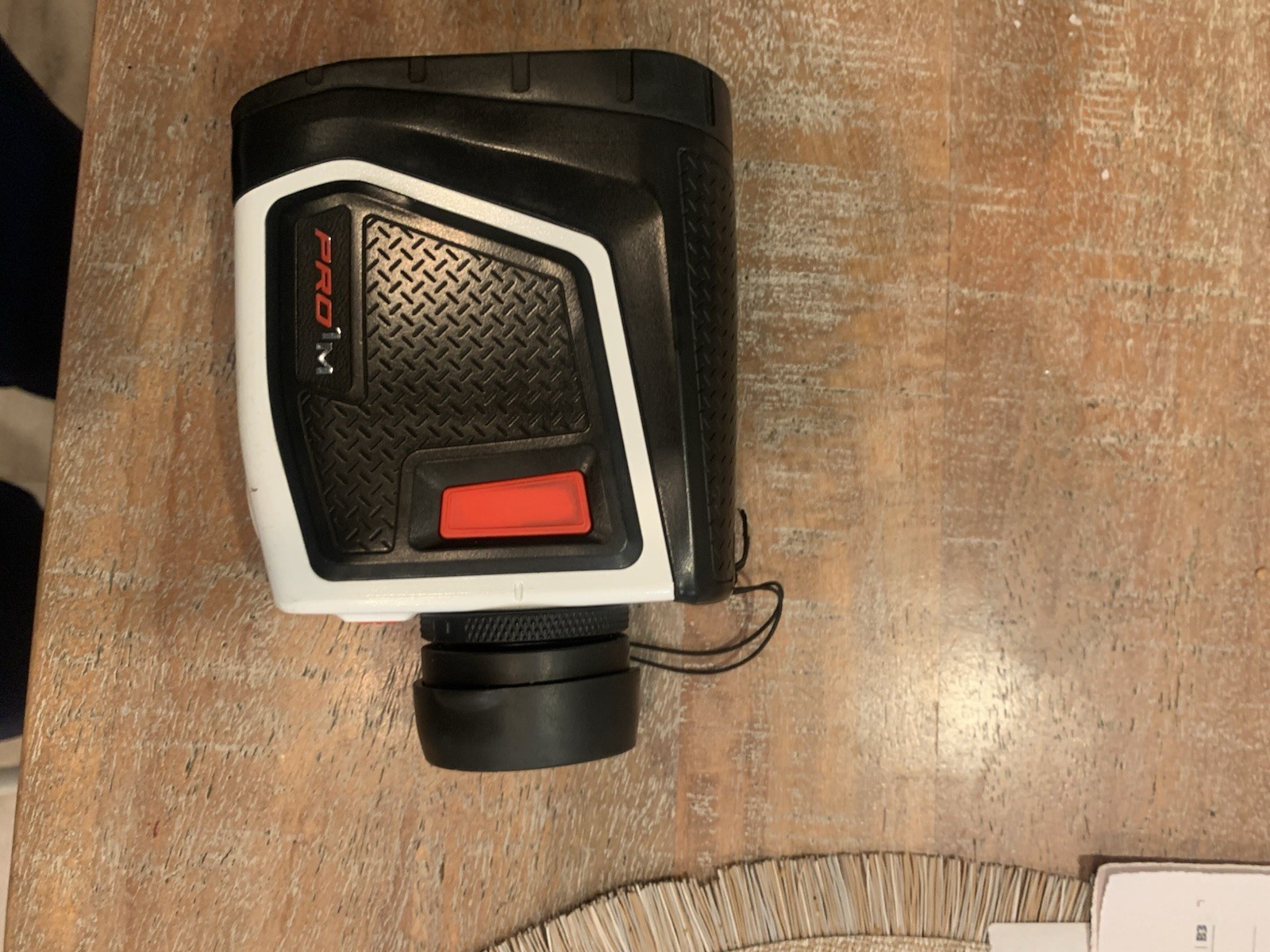 Bushnell Pro 1M Slope Laser Rangefinder